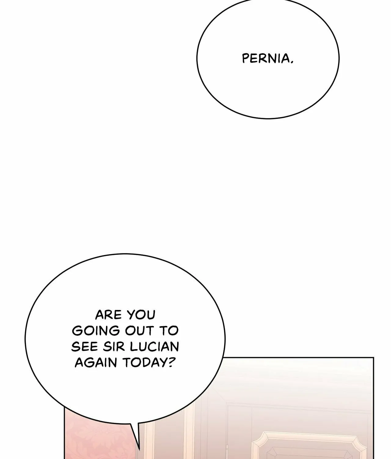 I'm the Corrupted Side Character's Wife Chapter 37 page 14 - 