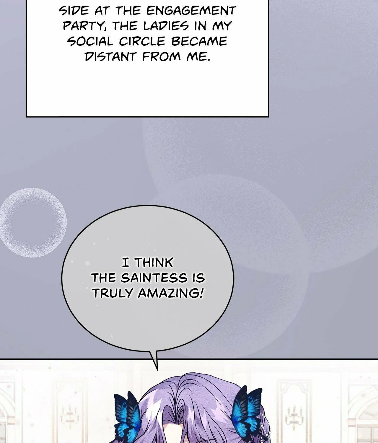 I'm the Corrupted Side Character's Wife Chapter 37 page 132 - 