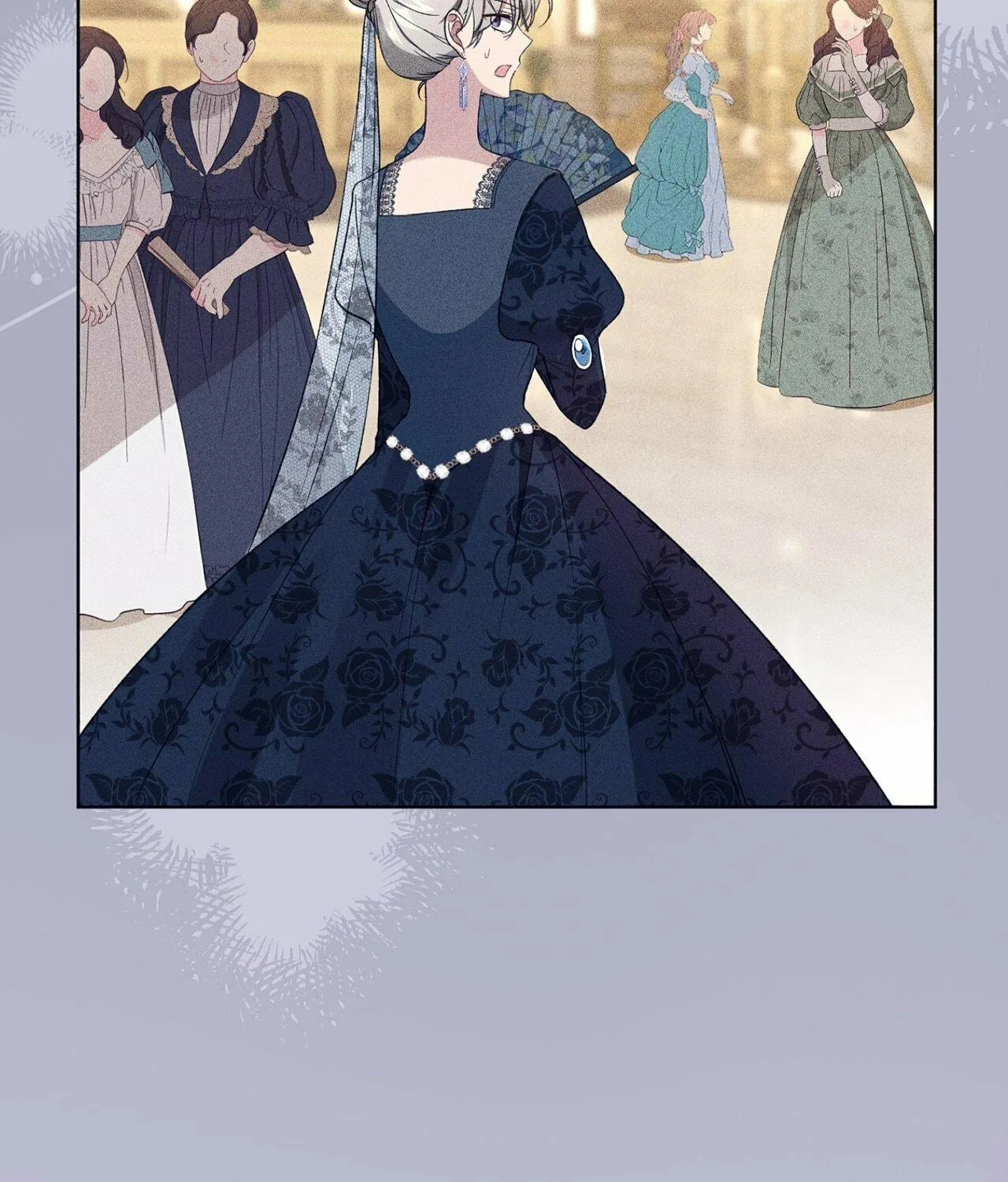 I'm the Corrupted Side Character's Wife Chapter 37 page 136 - 
