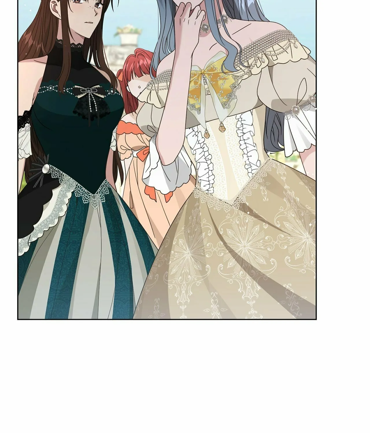I'm the Corrupted Side Character's Wife Chapter 37 page 155 - 
