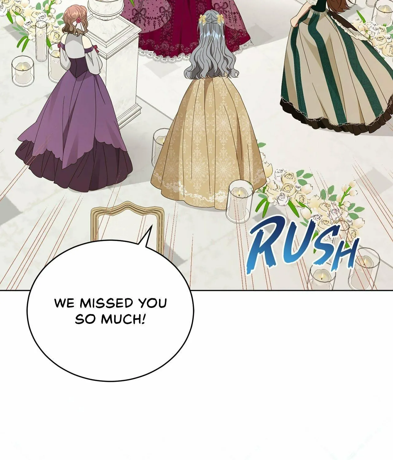 I'm the Corrupted Side Character's Wife Chapter 37 page 164 - 