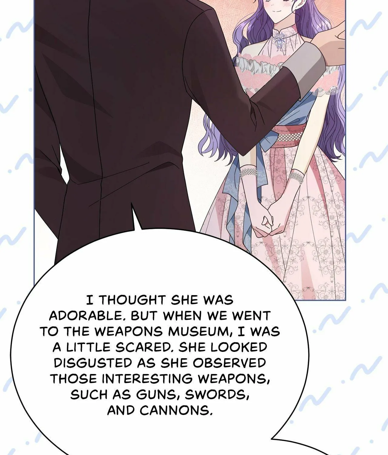 I'm the Corrupted Side Character's Wife Chapter 37 page 21 - 