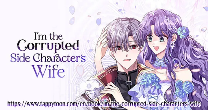 I'm the Corrupted Side Character's Wife Chapter 37 page 212 - 