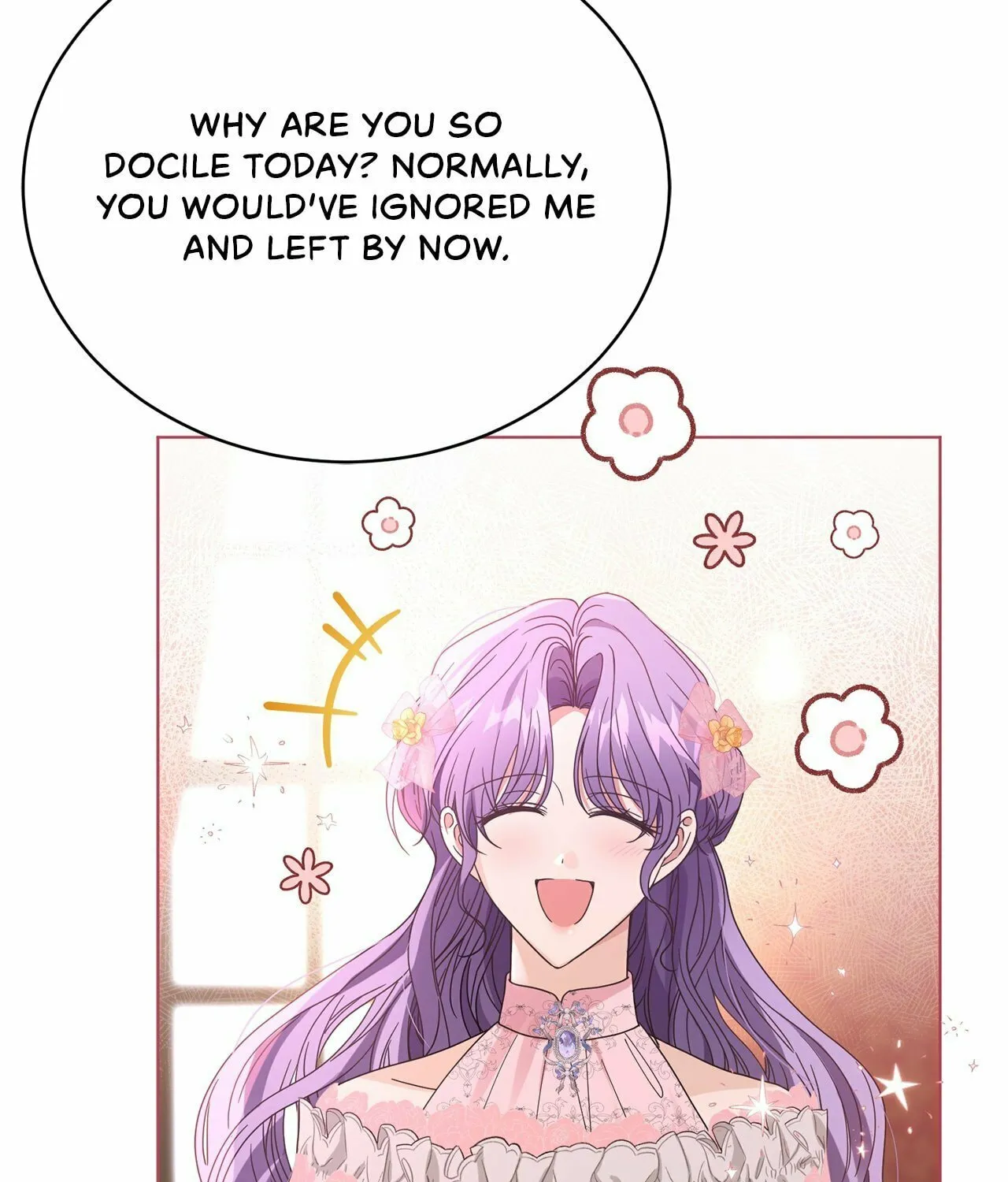 I'm the Corrupted Side Character's Wife Chapter 37 page 25 - 