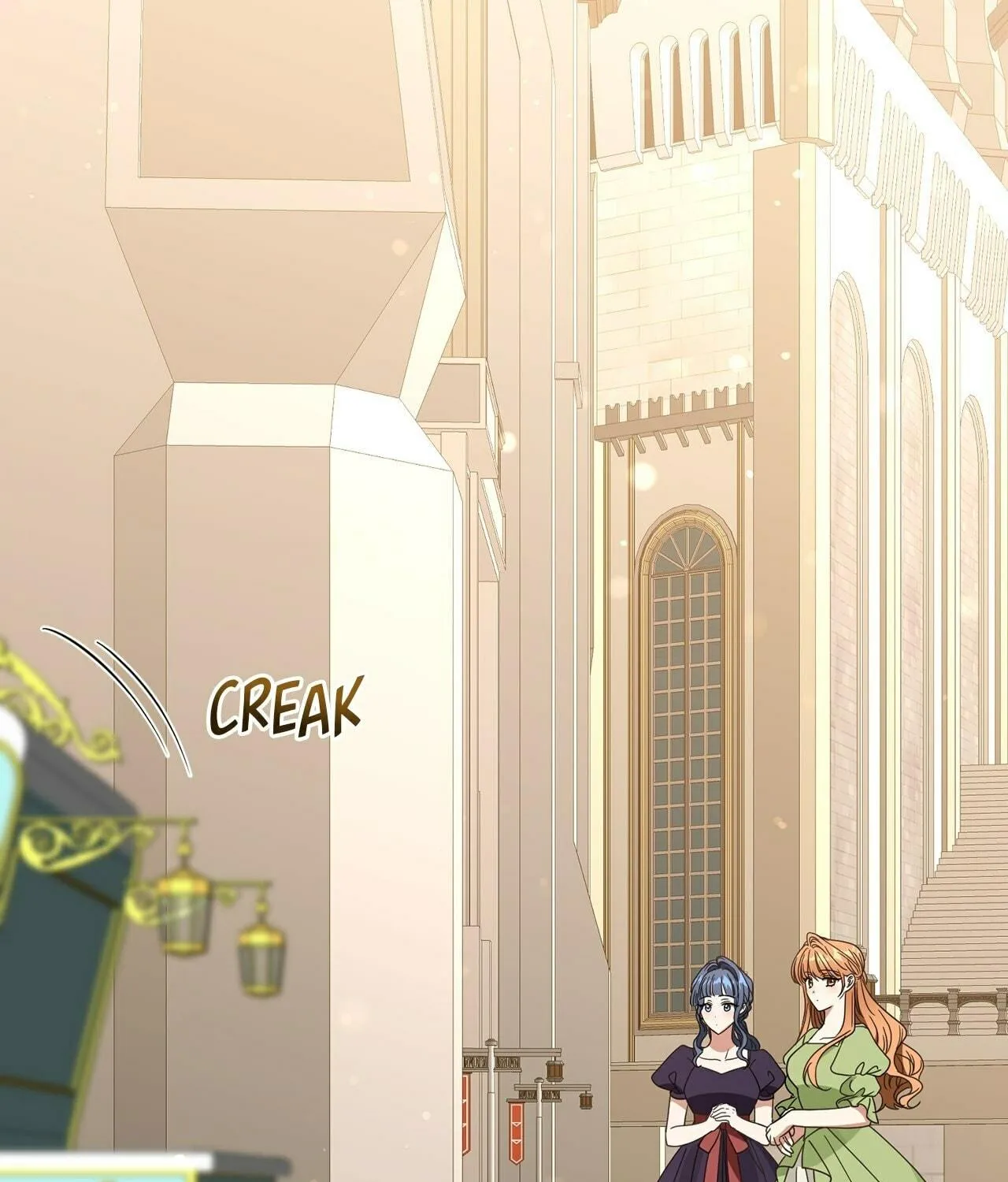 I'm the Corrupted Side Character's Wife Chapter 37 page 38 - 