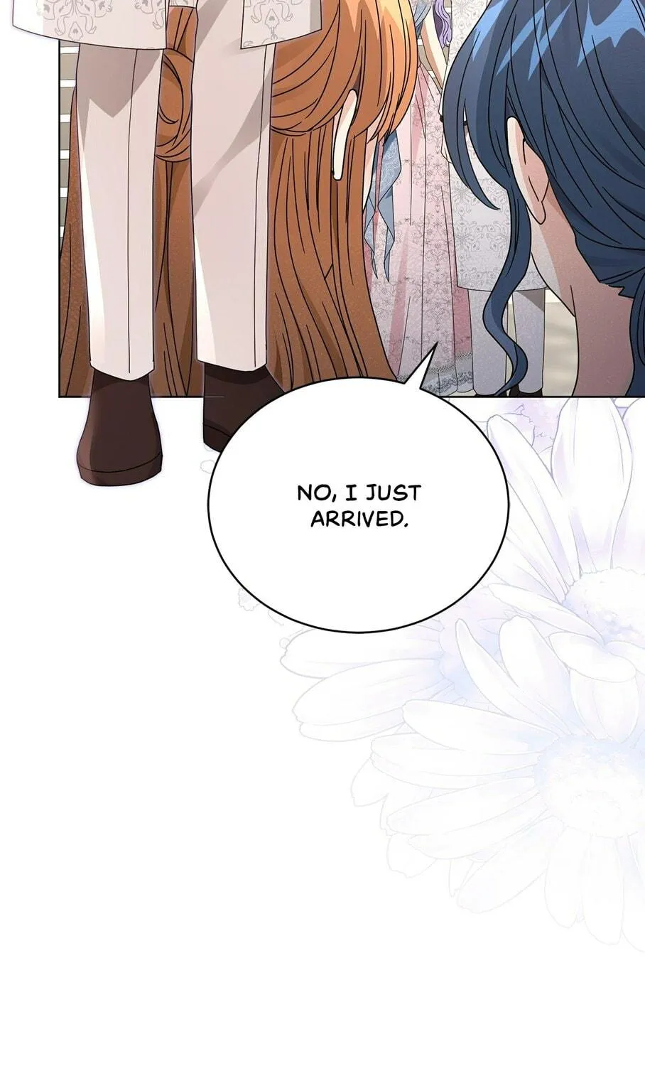 I'm the Corrupted Side Character's Wife Chapter 37 page 50 - 