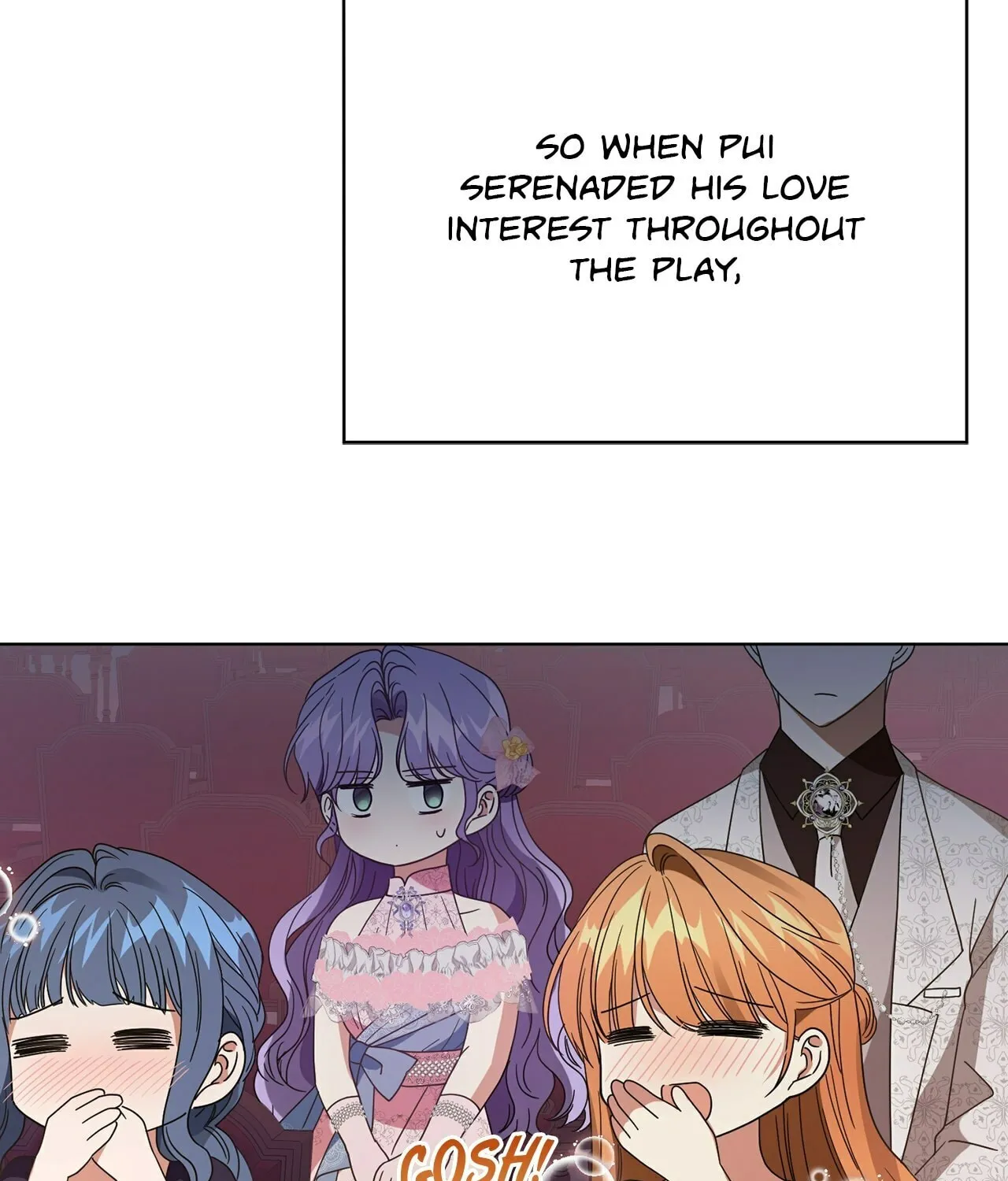 I'm the Corrupted Side Character's Wife Chapter 37 page 71 - 