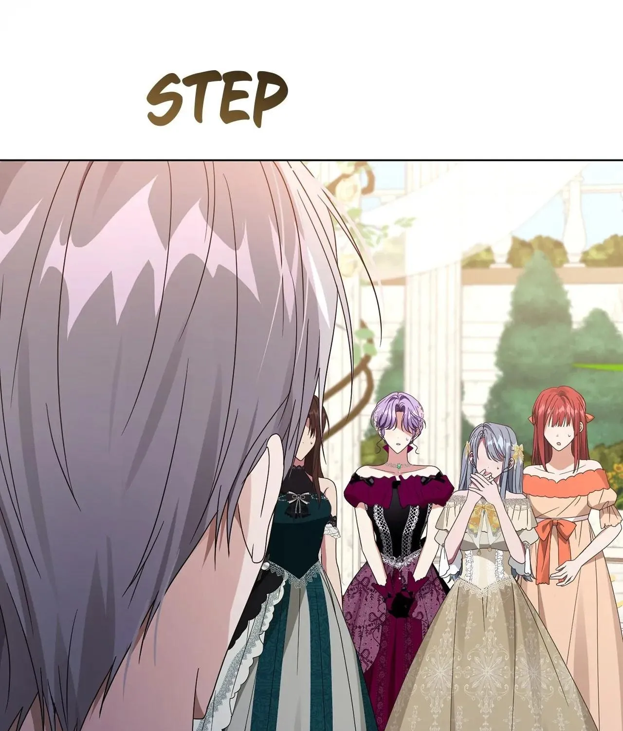 I'm the Corrupted Side Character's Wife Chapter 38 page 104 - 