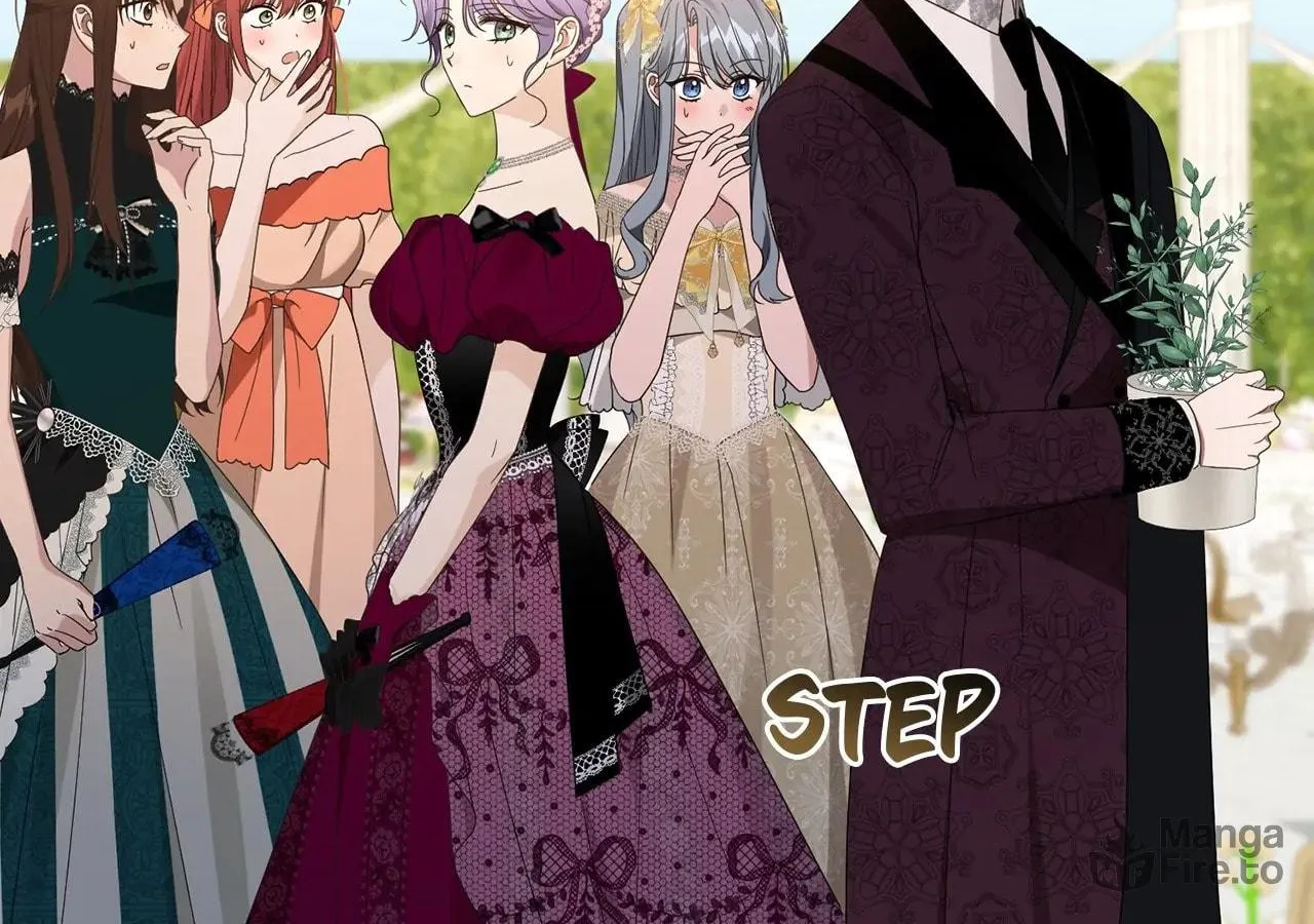 I'm the Corrupted Side Character's Wife Chapter 38 page 107 - 