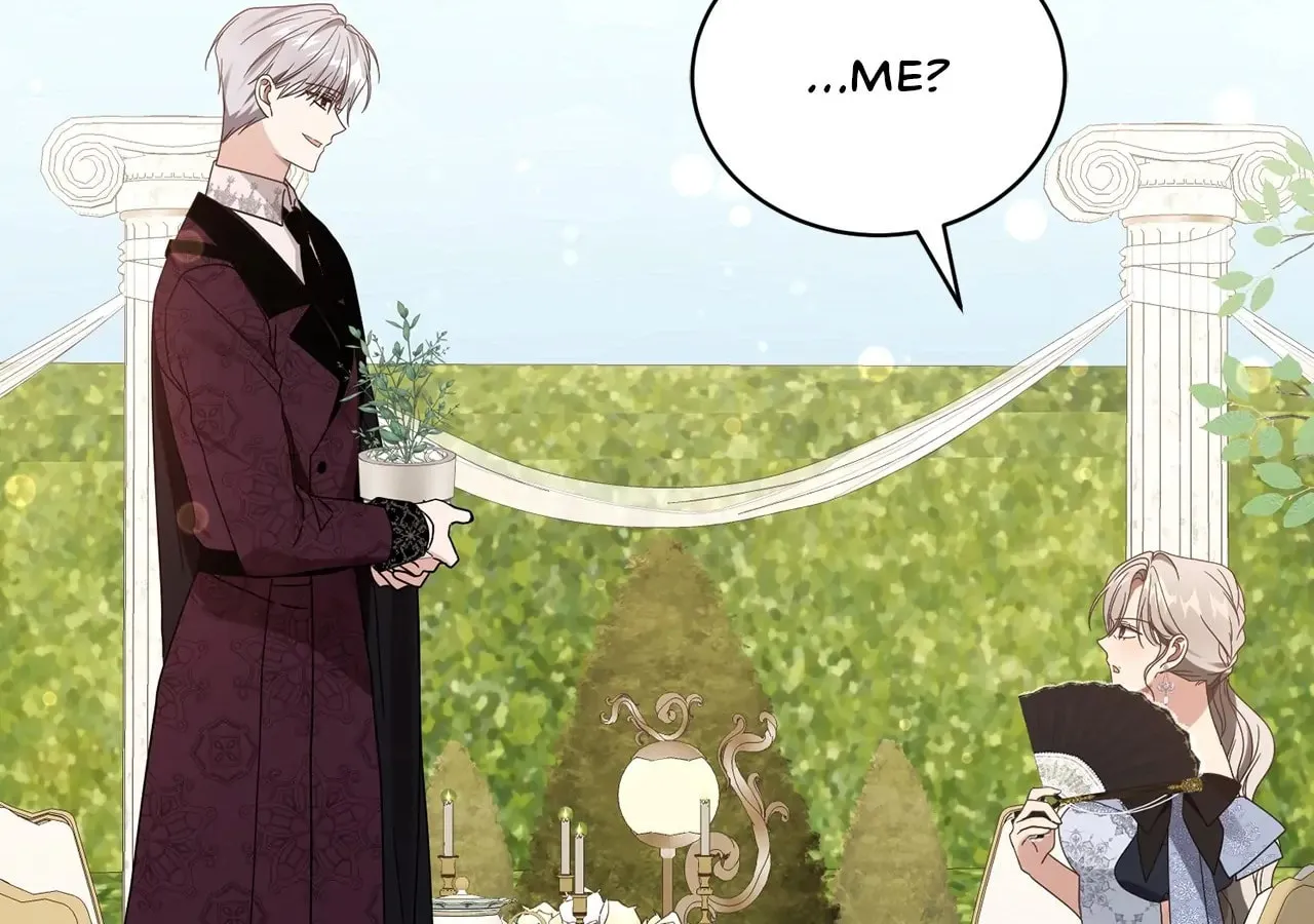 I'm the Corrupted Side Character's Wife Chapter 38 page 124 - 