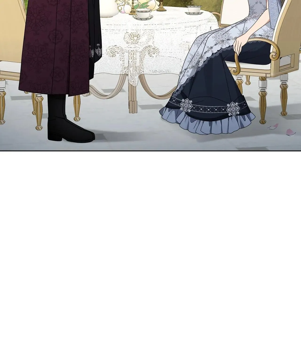I'm the Corrupted Side Character's Wife Chapter 38 page 125 - 