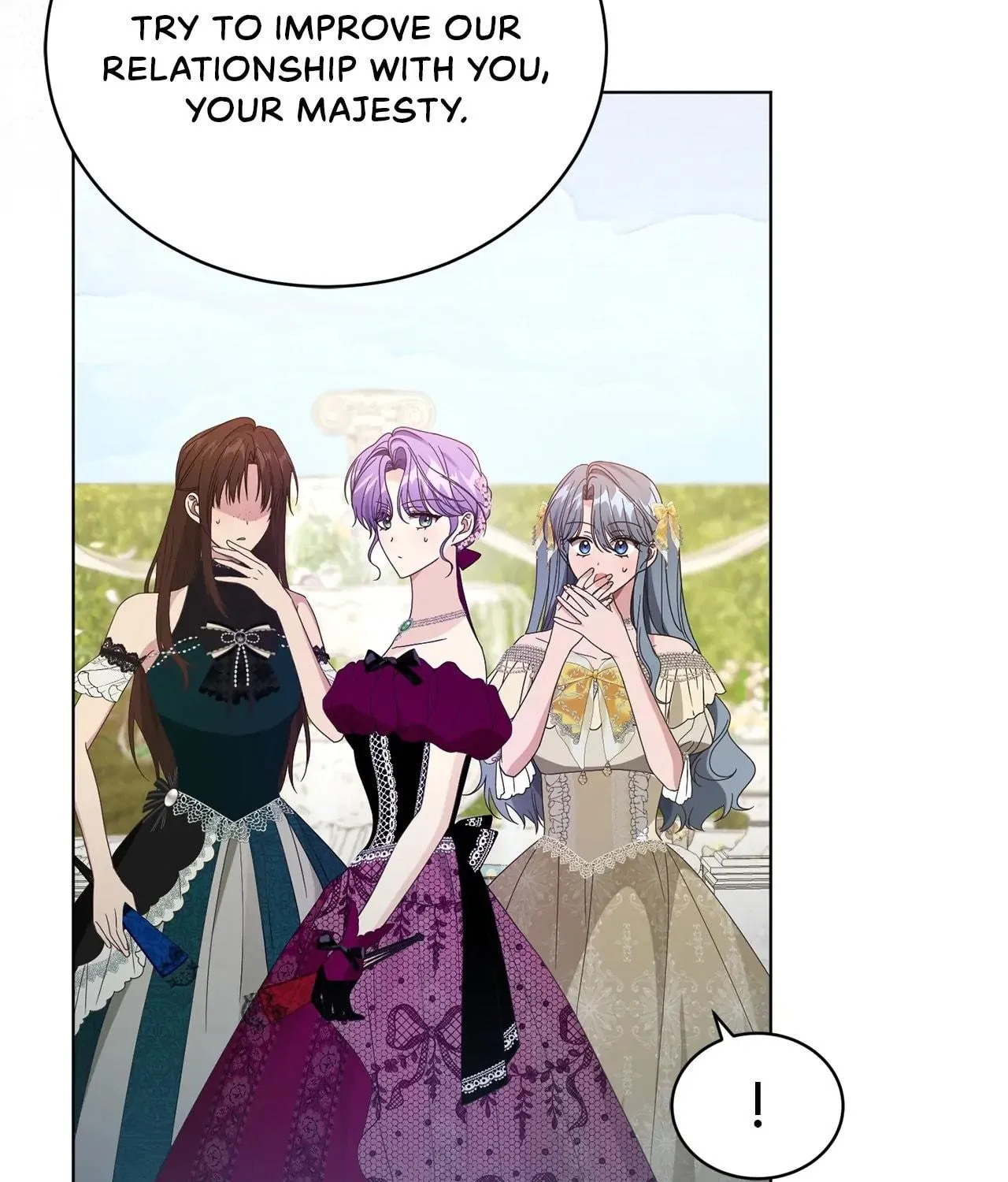I'm the Corrupted Side Character's Wife Chapter 38 page 145 - 