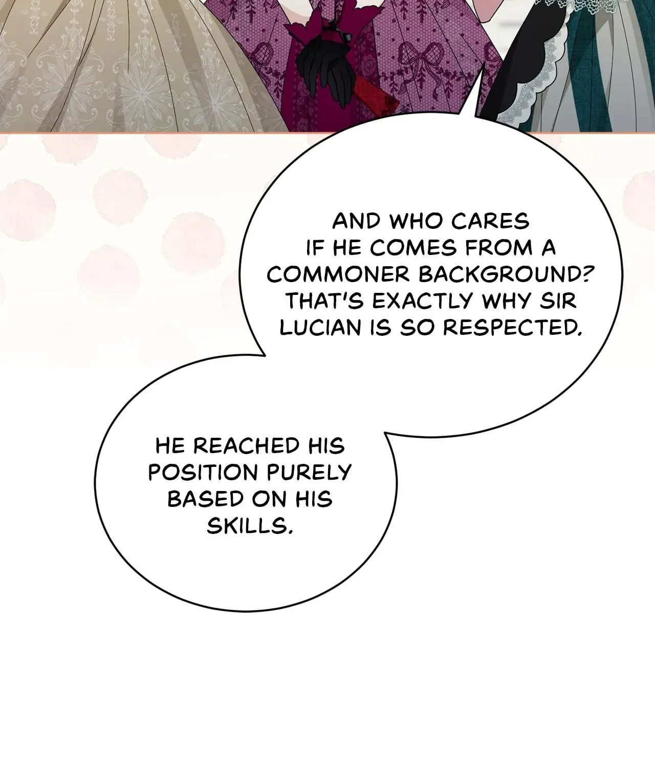 I'm the Corrupted Side Character's Wife Chapter 38 page 18 - 