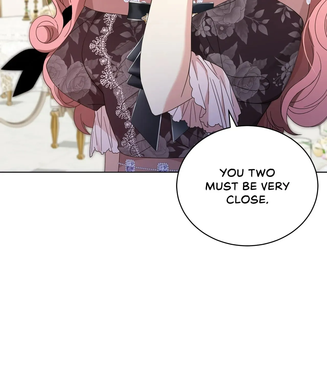 I'm the Corrupted Side Character's Wife Chapter 38 page 3 - 