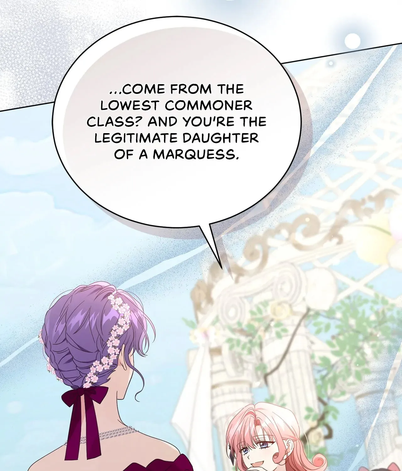 I'm the Corrupted Side Character's Wife Chapter 38 page 7 - 