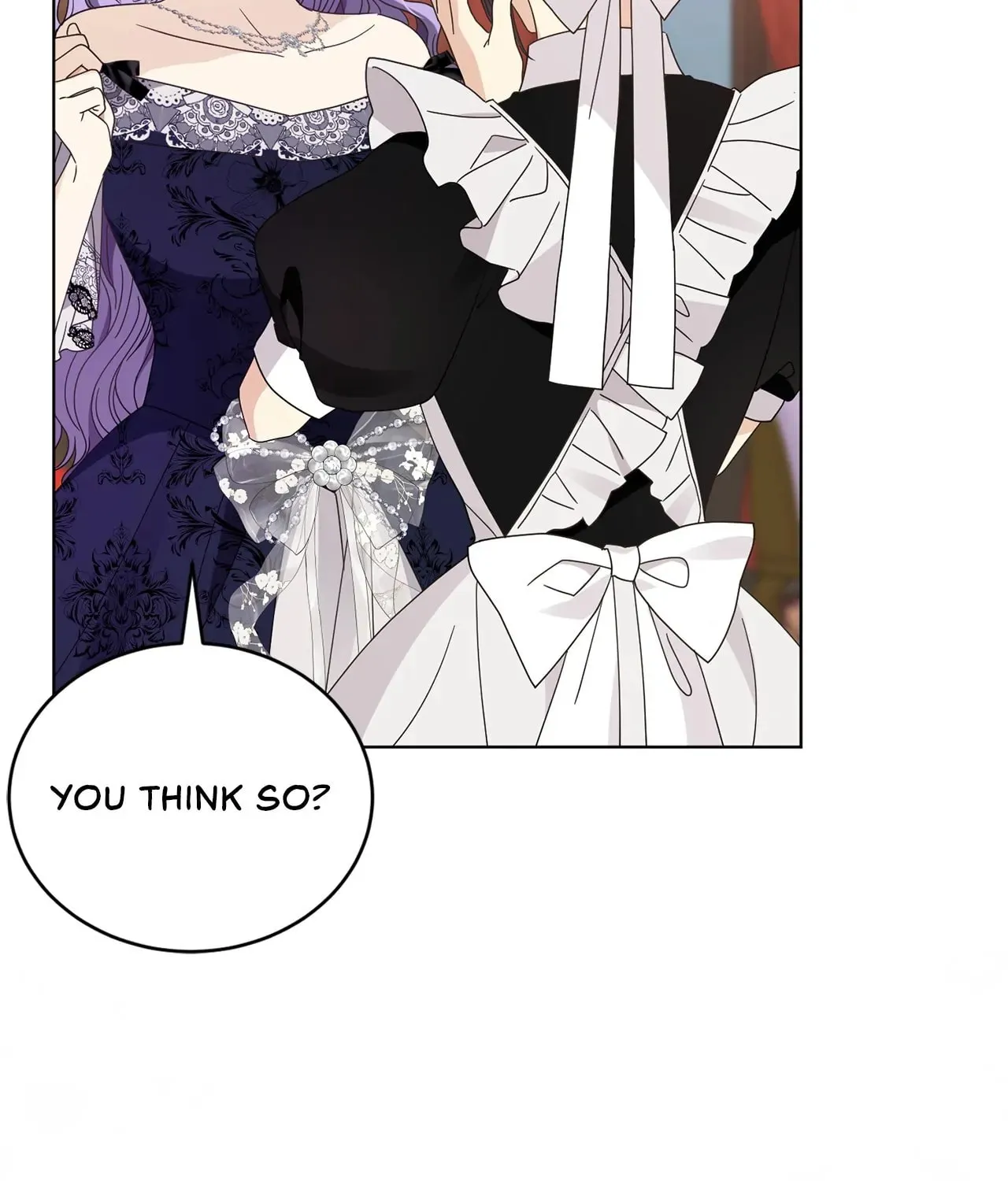 I'm the Corrupted Side Character's Wife Chapter 39 page 112 - 