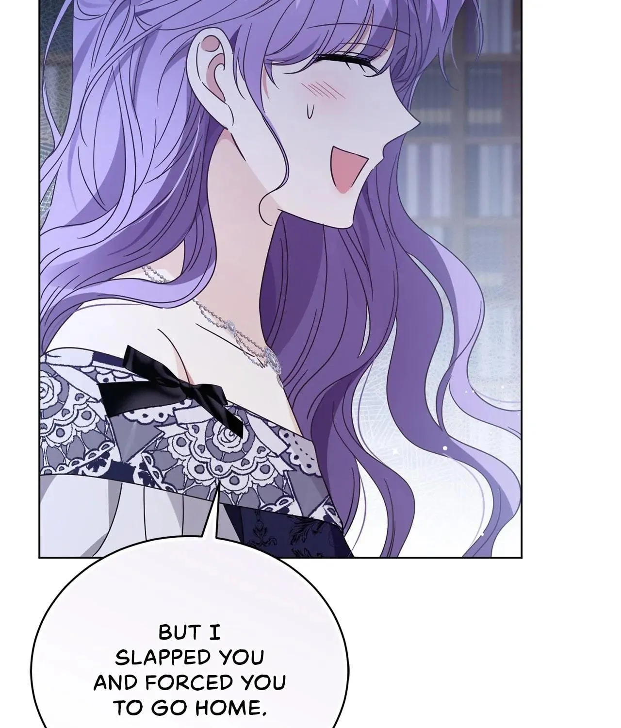 I'm the Corrupted Side Character's Wife Chapter 39 page 127 - 
