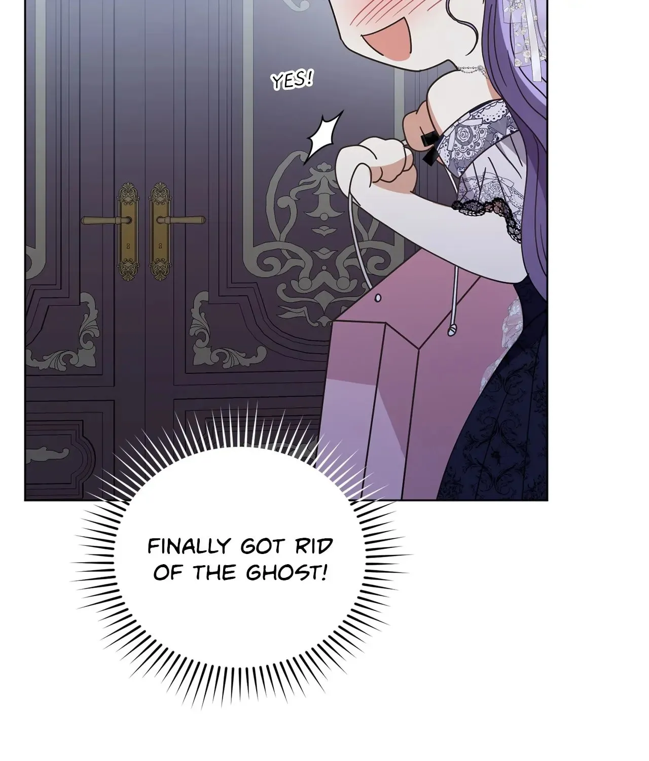 I'm the Corrupted Side Character's Wife Chapter 39 page 136 - 