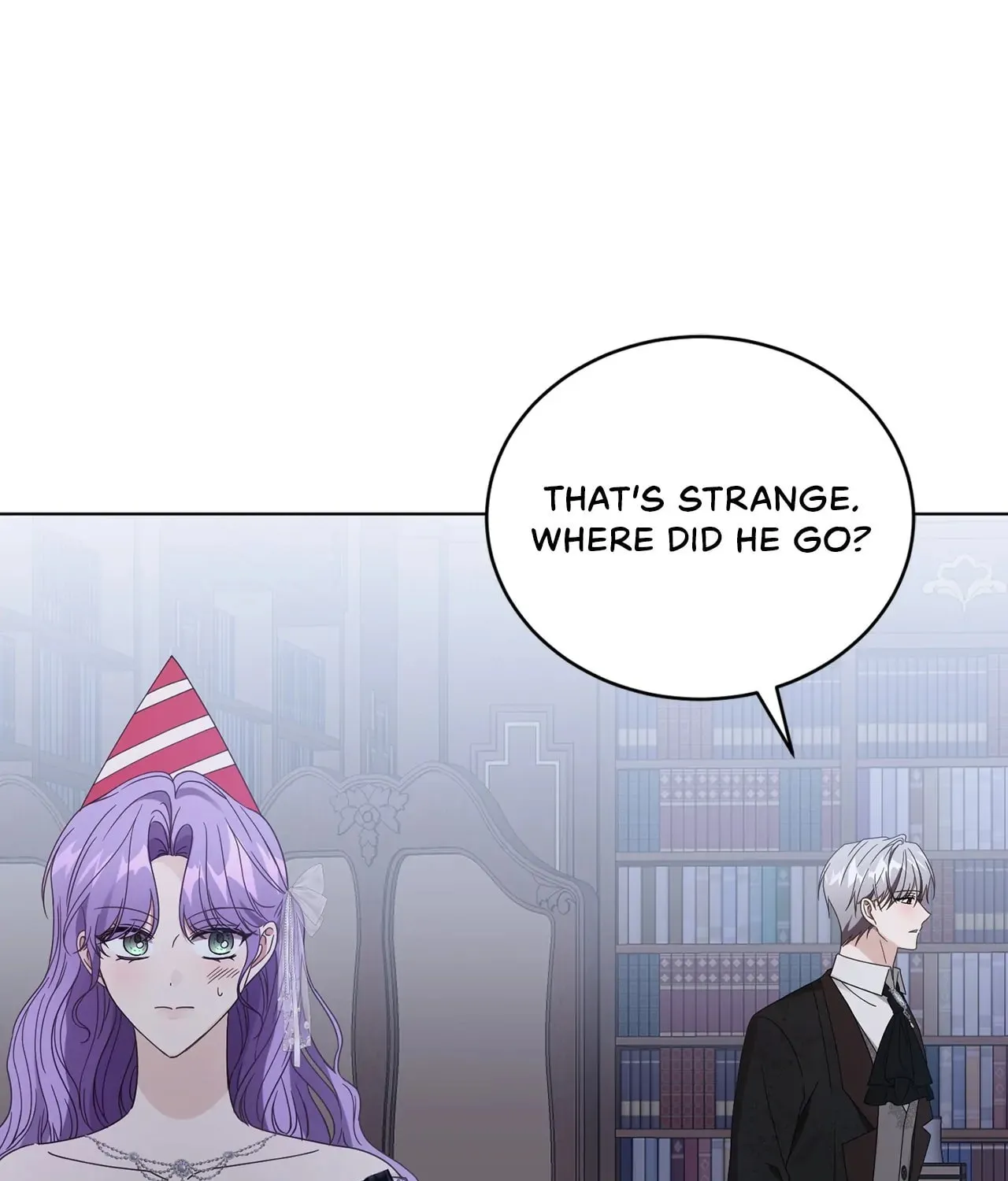 I'm the Corrupted Side Character's Wife Chapter 39 page 160 - 
