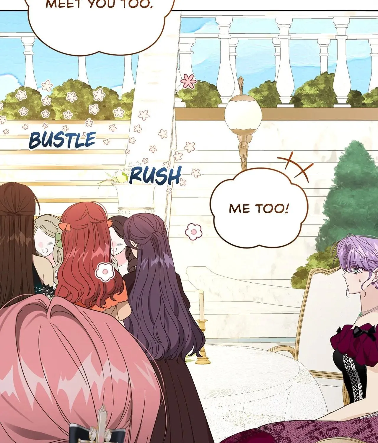 I'm the Corrupted Side Character's Wife Chapter 39 page 19 - 