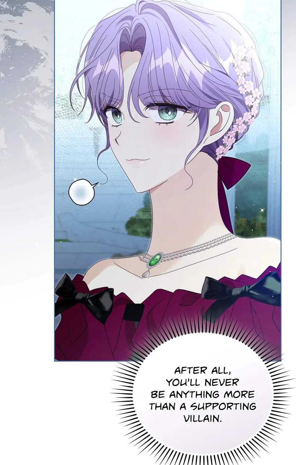 I'm the Corrupted Side Character's Wife Chapter 39 page 25 - 
