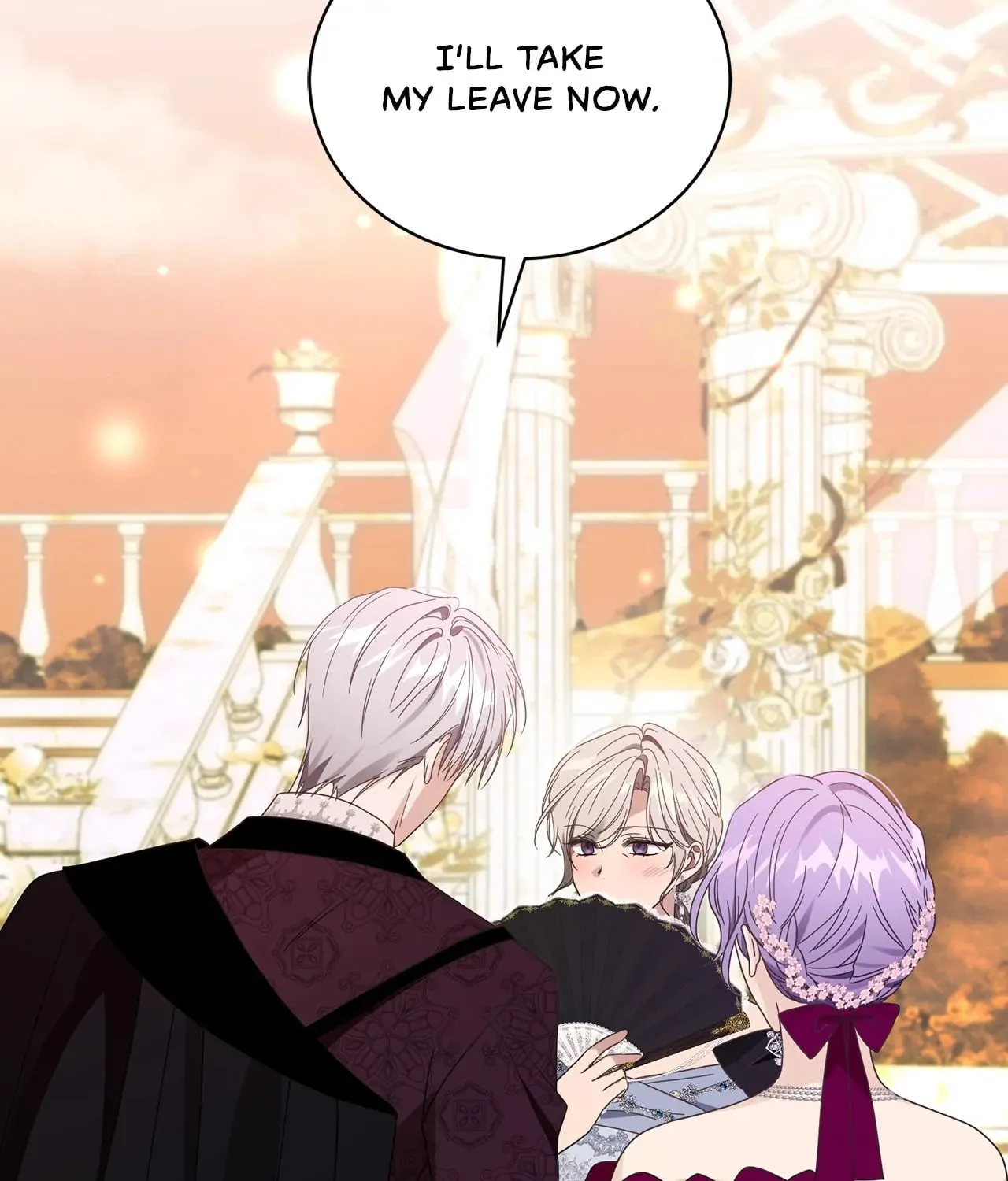 I'm the Corrupted Side Character's Wife Chapter 39 page 31 - 