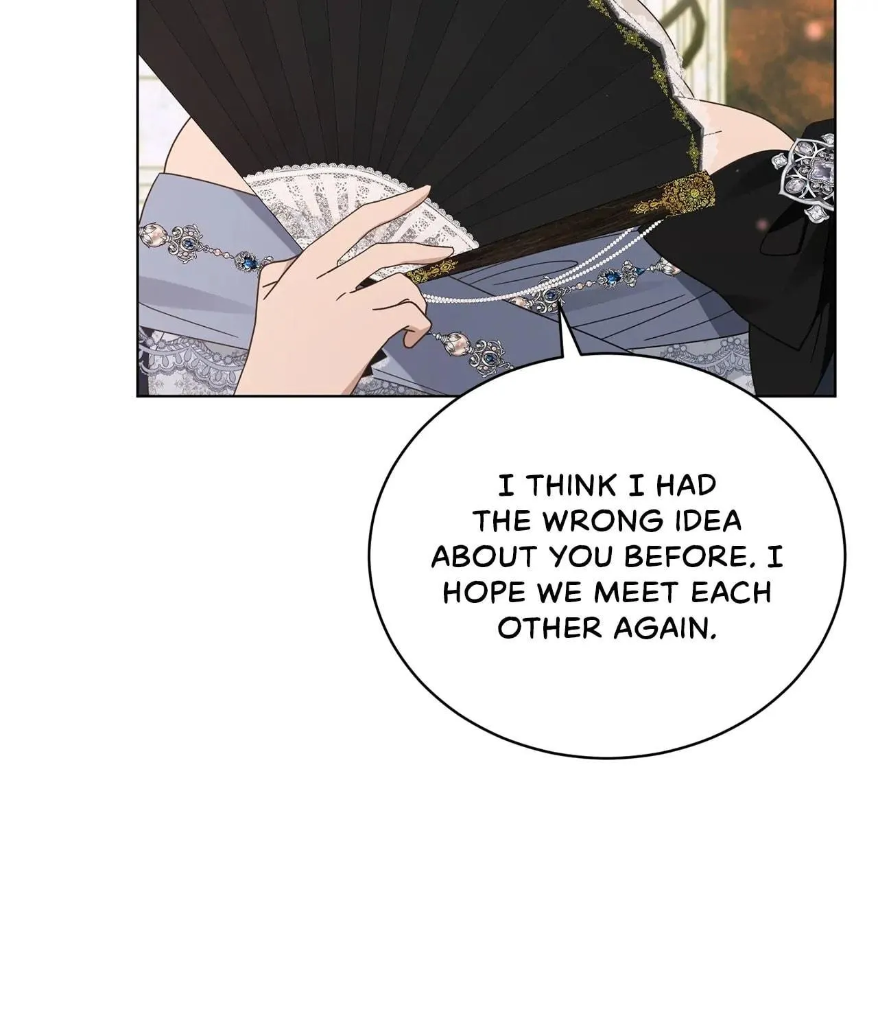 I'm the Corrupted Side Character's Wife Chapter 39 page 35 - 