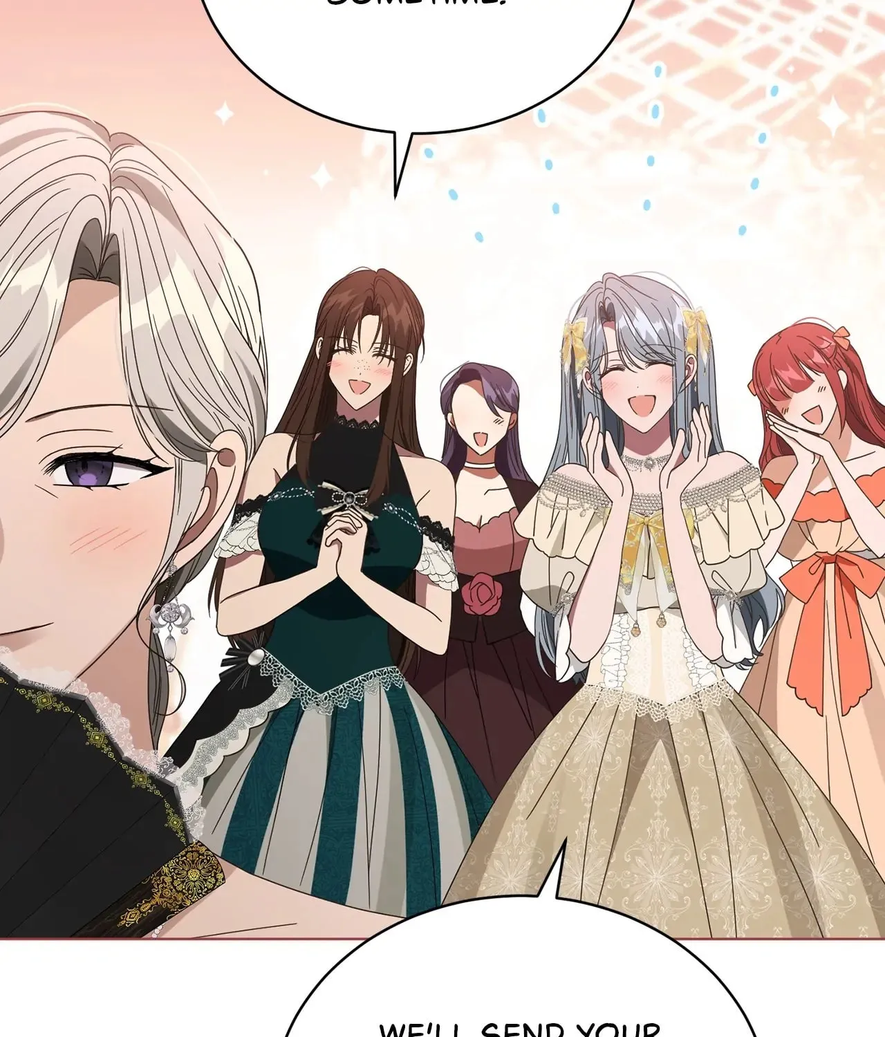 I'm the Corrupted Side Character's Wife Chapter 39 page 37 - 