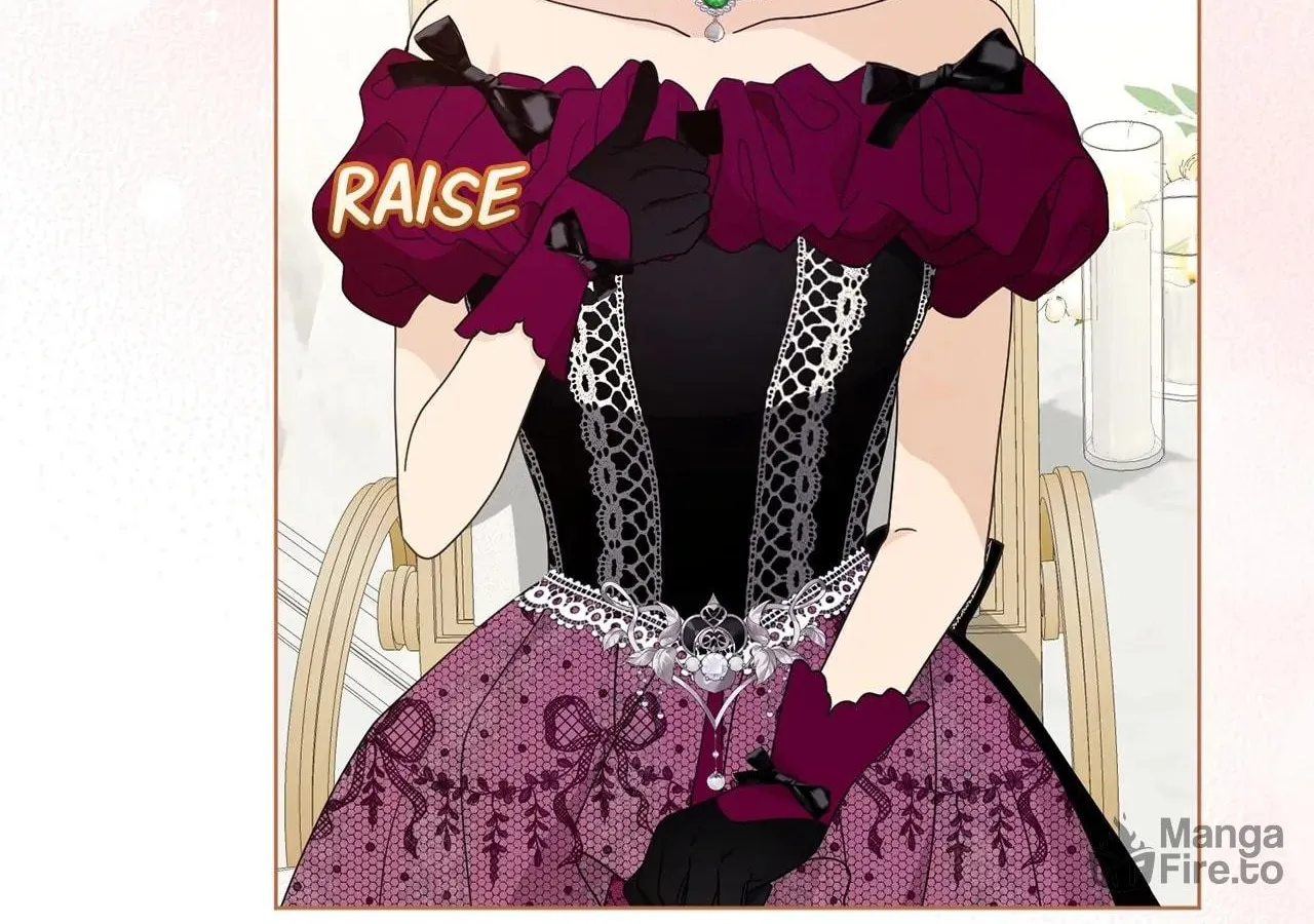 I'm the Corrupted Side Character's Wife Chapter 39 page 6 - 