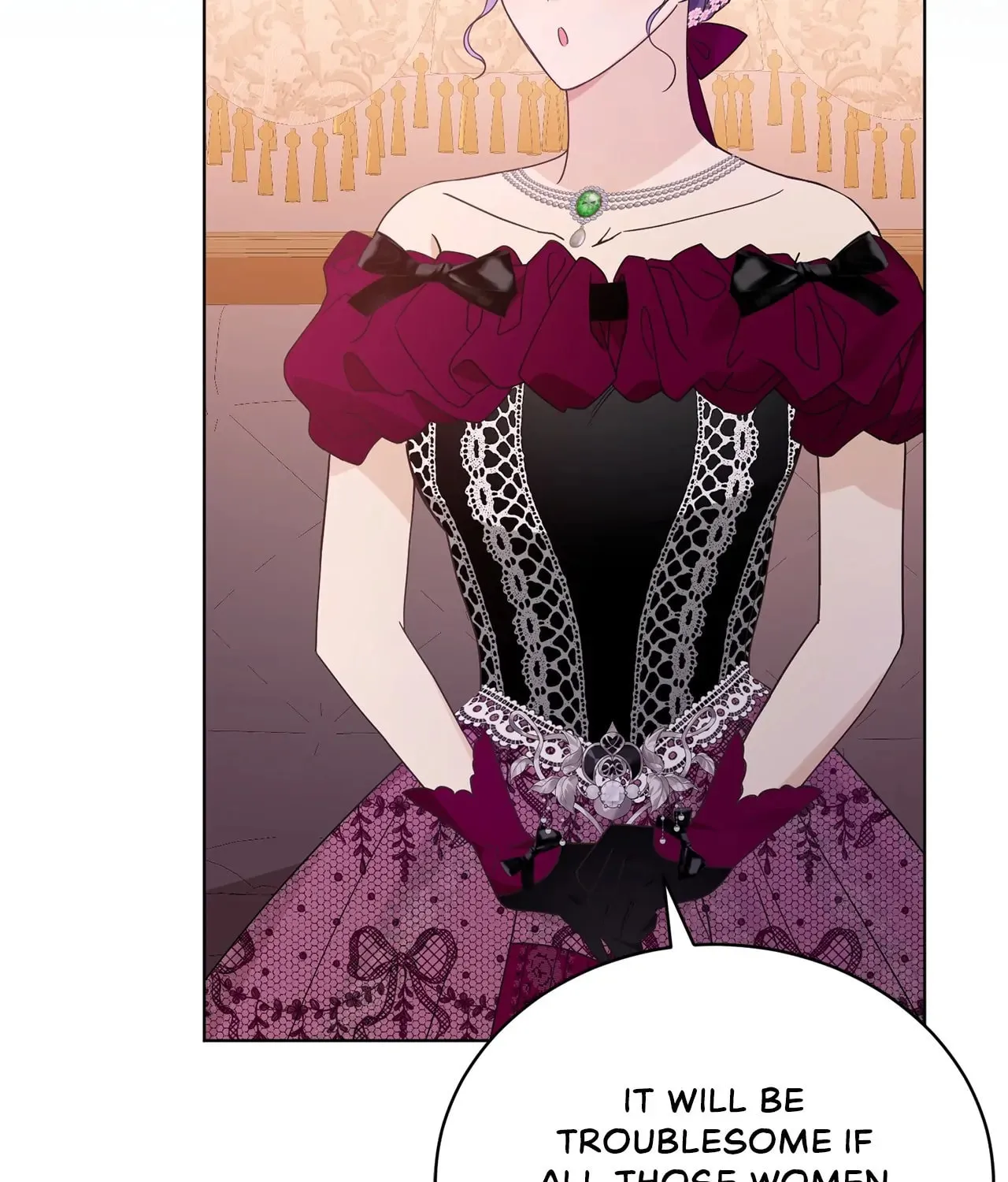 I'm the Corrupted Side Character's Wife Chapter 39 page 55 - 
