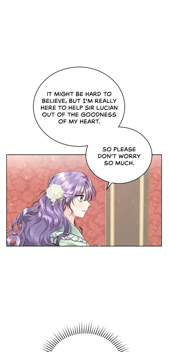 I'm the Corrupted Side Character's Wife Chapter 4 page 22 - 