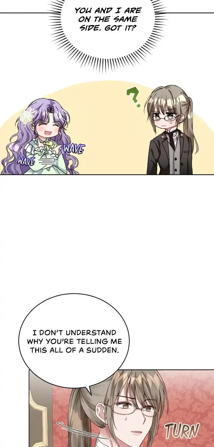I'm the Corrupted Side Character's Wife Chapter 4 page 23 - 