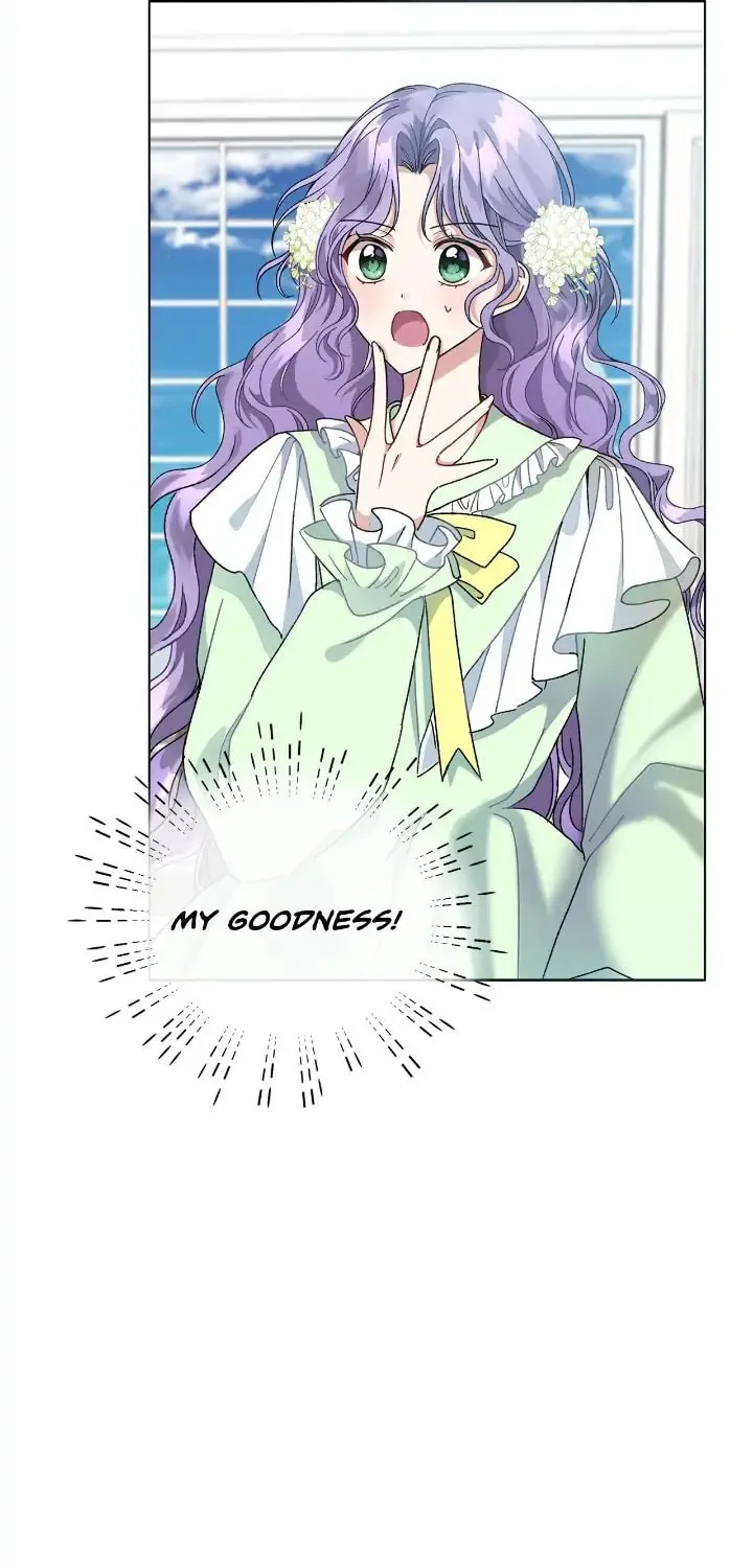 I'm the Corrupted Side Character's Wife Chapter 4 page 33 - 