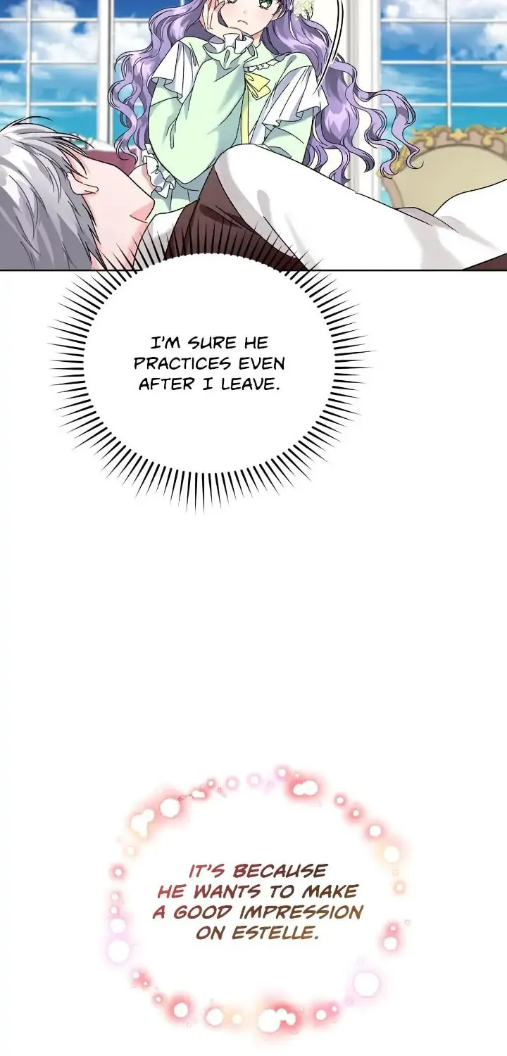 I'm the Corrupted Side Character's Wife Chapter 4 page 36 - 