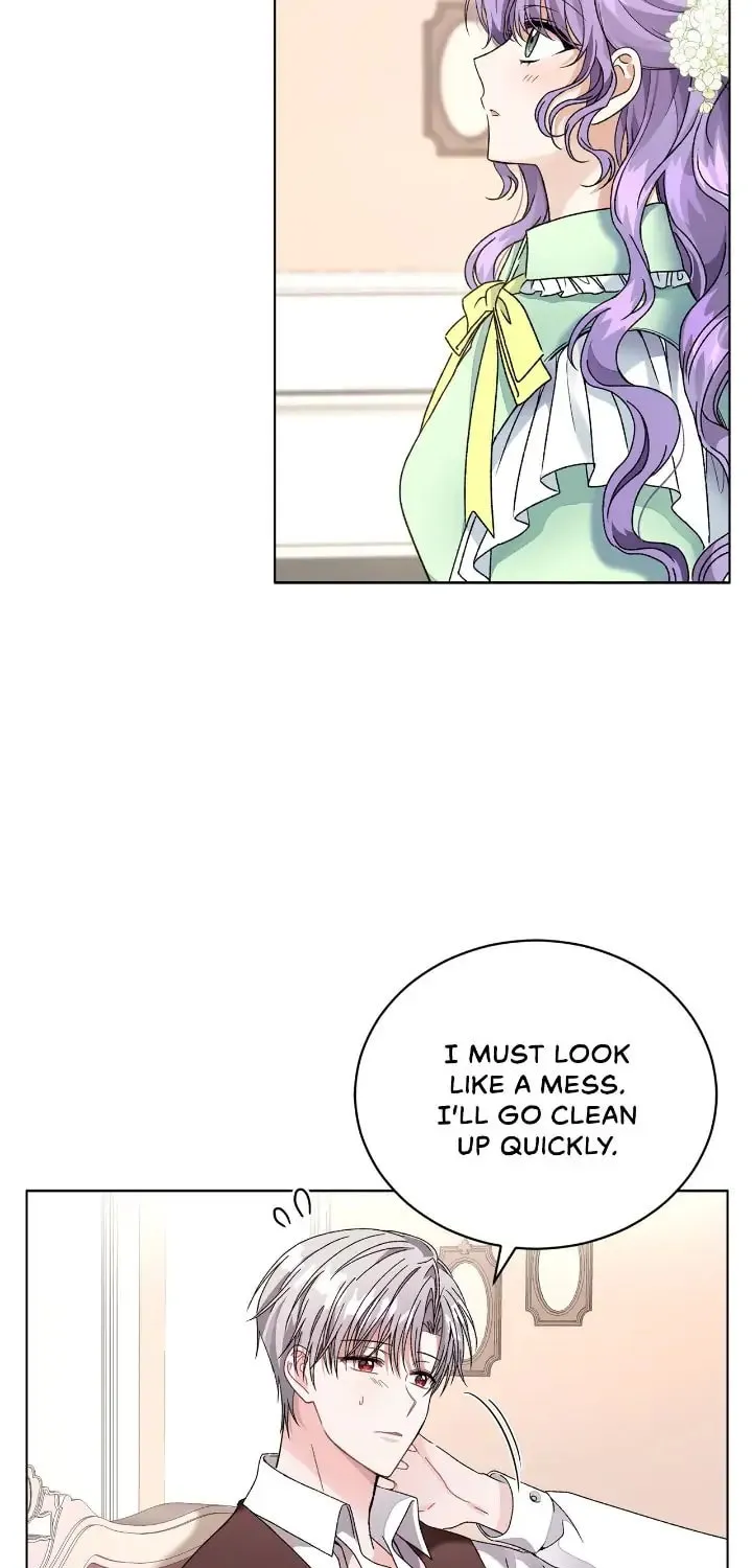 I'm the Corrupted Side Character's Wife Chapter 4 page 48 - 