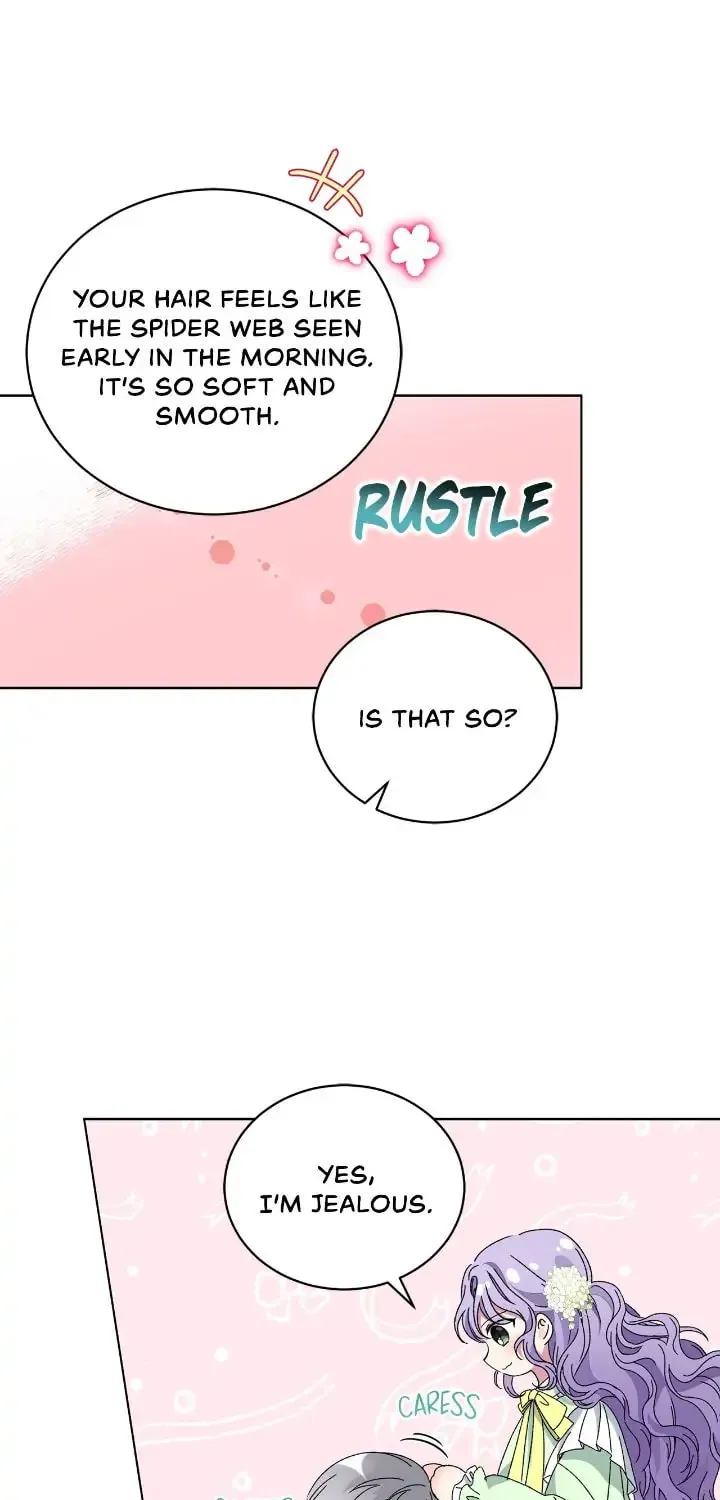 I'm the Corrupted Side Character's Wife Chapter 4 page 52 - 
