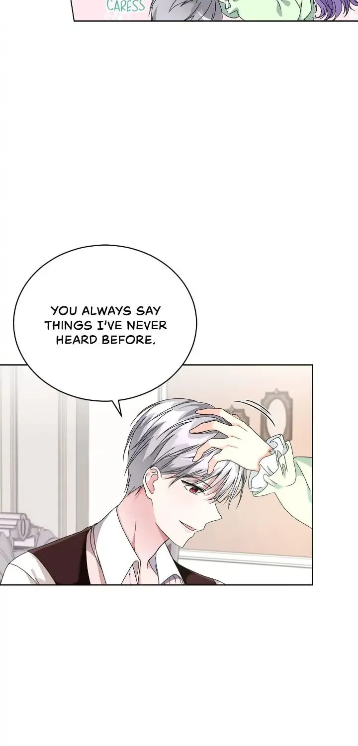 I'm the Corrupted Side Character's Wife Chapter 4 page 53 - 