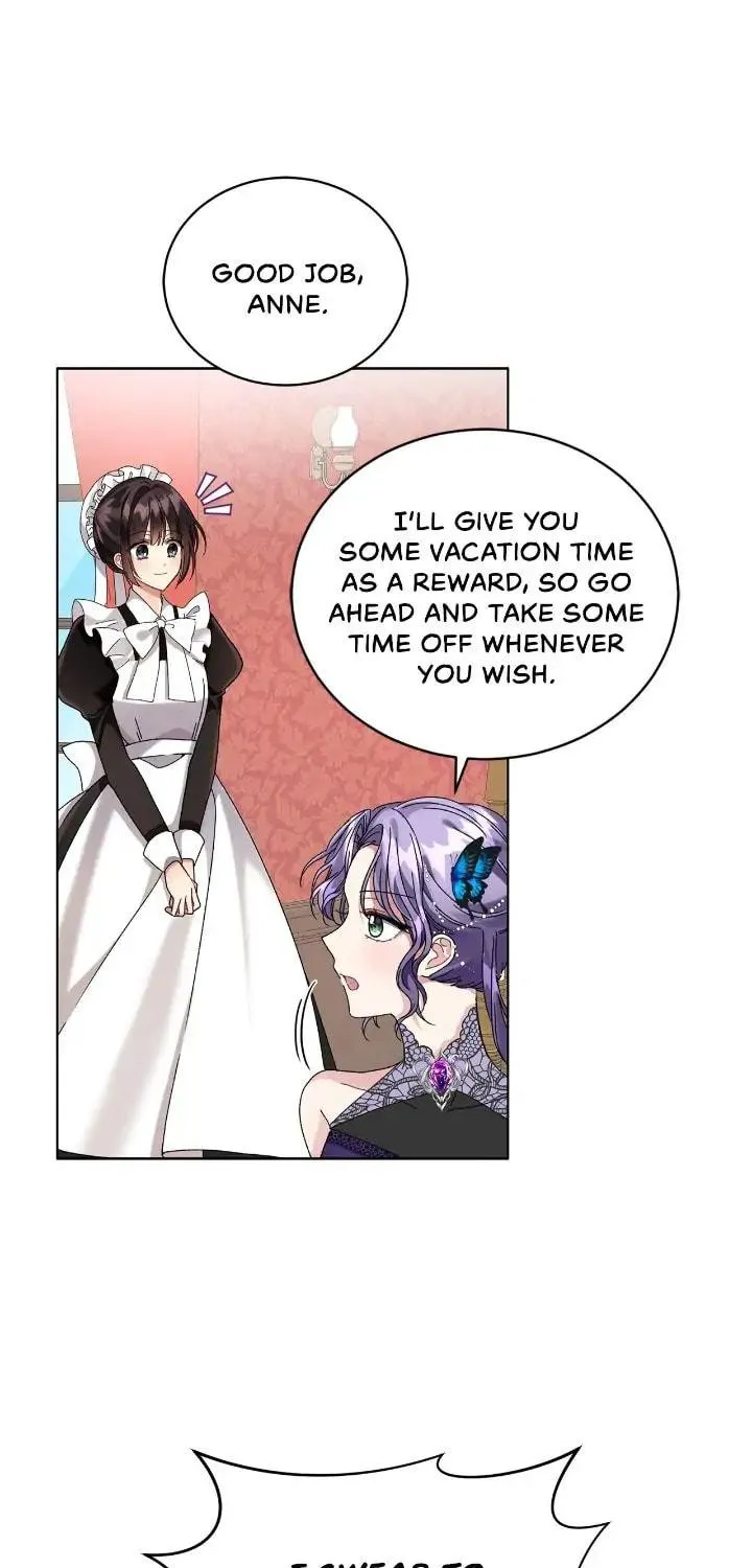 I'm the Corrupted Side Character's Wife Chapter 4 page 62 - 