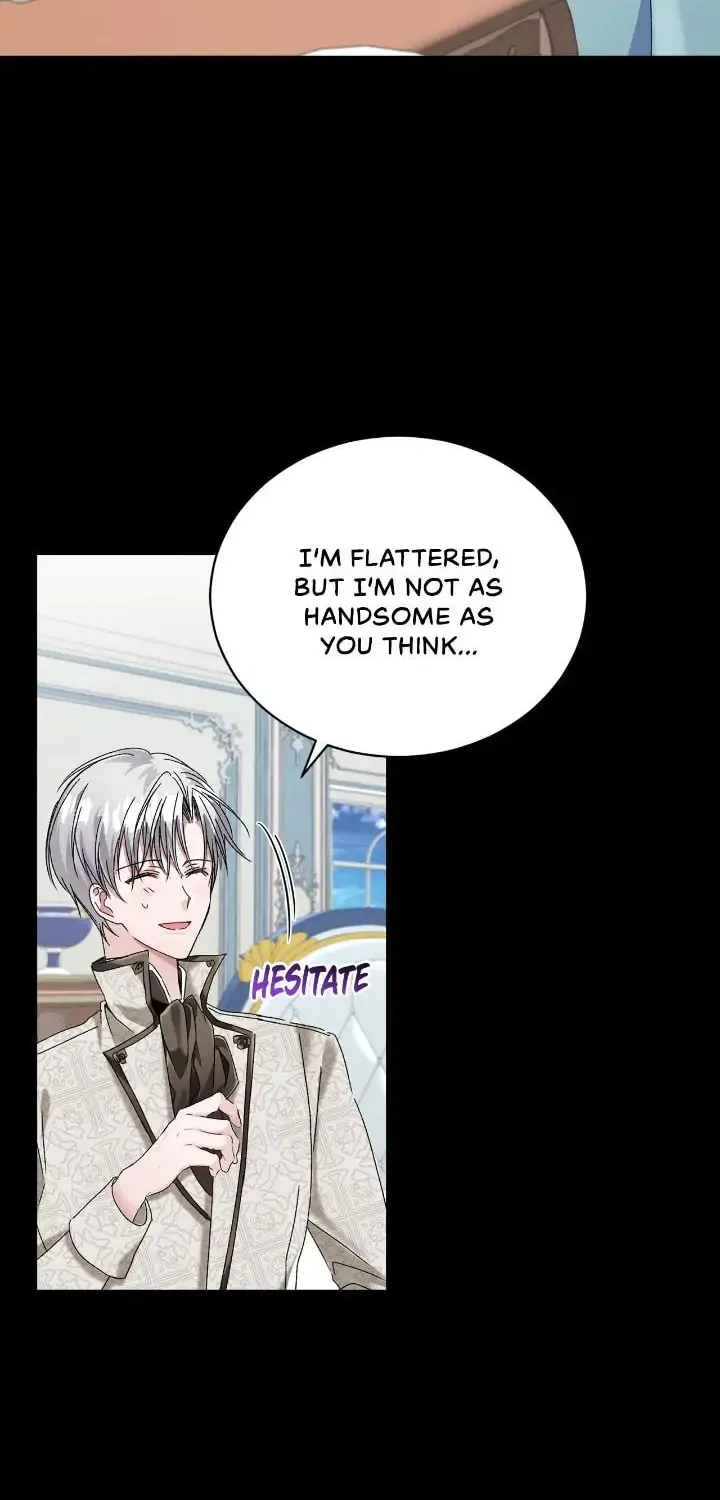 I'm the Corrupted Side Character's Wife Chapter 4 page 70 - 