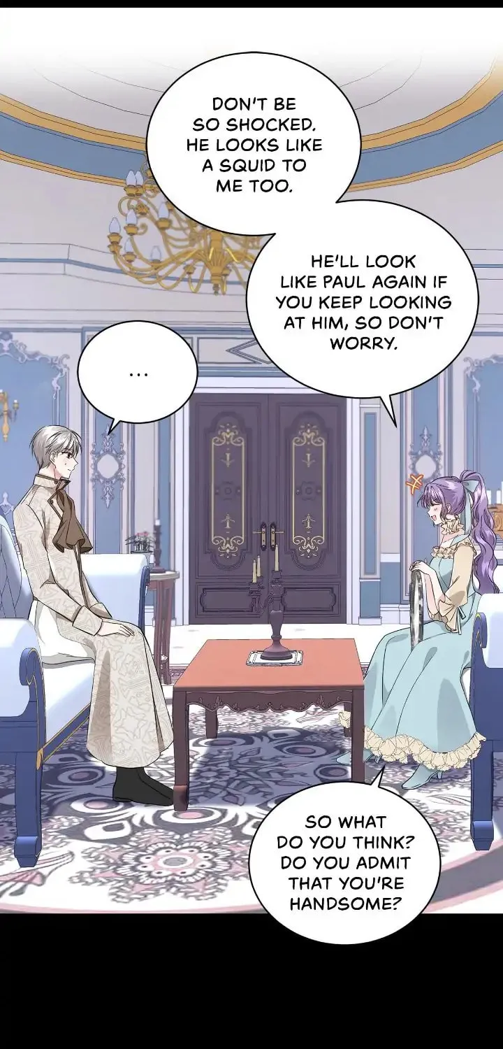 I'm the Corrupted Side Character's Wife Chapter 4 page 73 - 