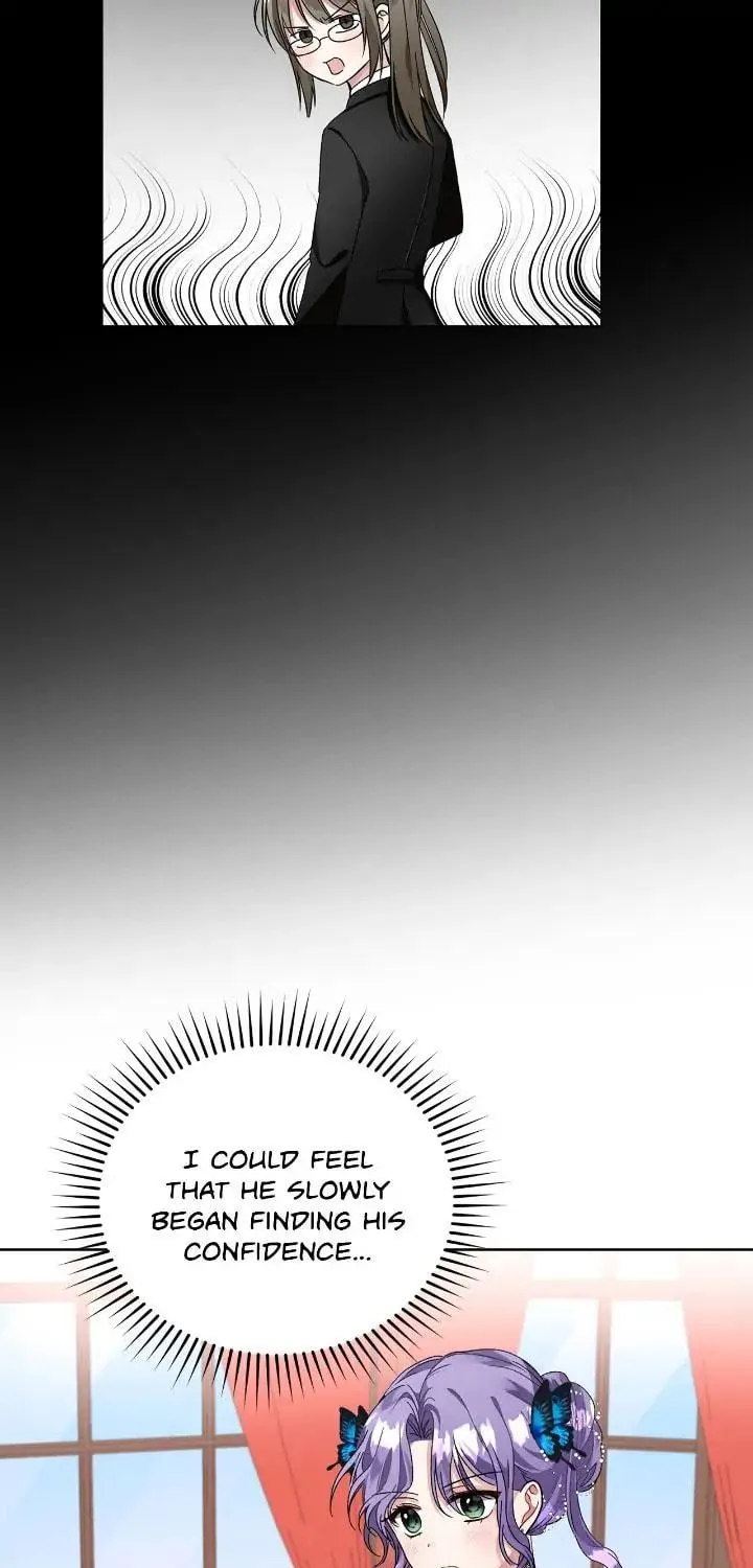I'm the Corrupted Side Character's Wife Chapter 4 page 75 - 