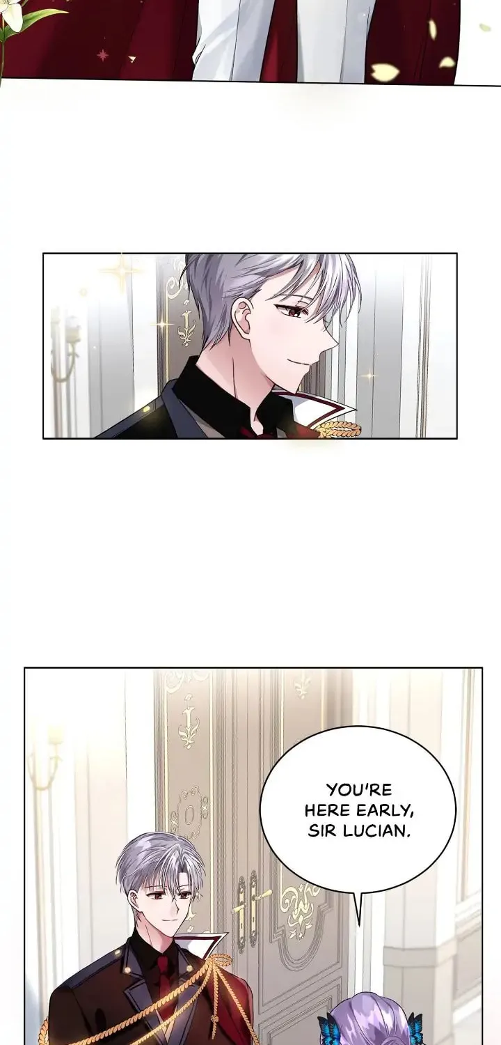 I'm the Corrupted Side Character's Wife Chapter 4 page 81 - 