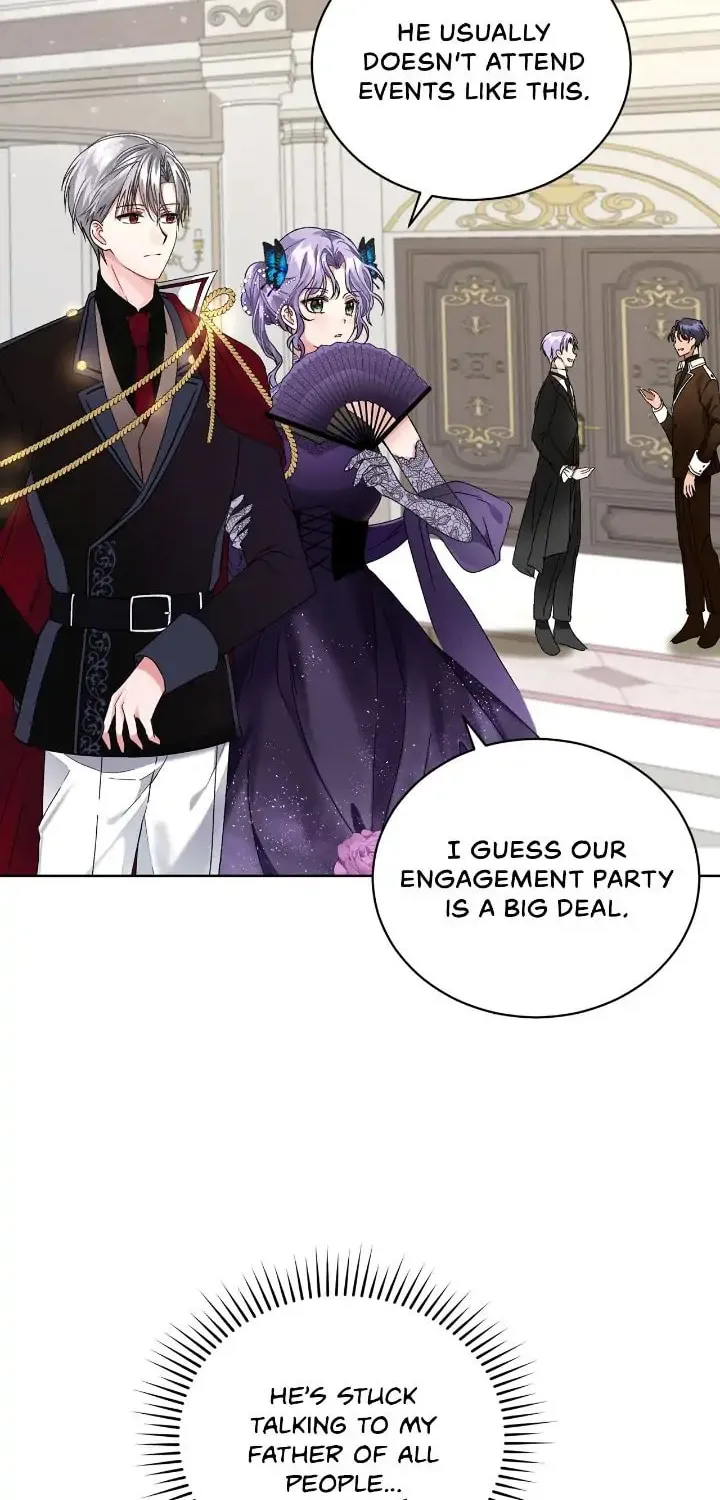 I'm the Corrupted Side Character's Wife Chapter 4 page 91 - 