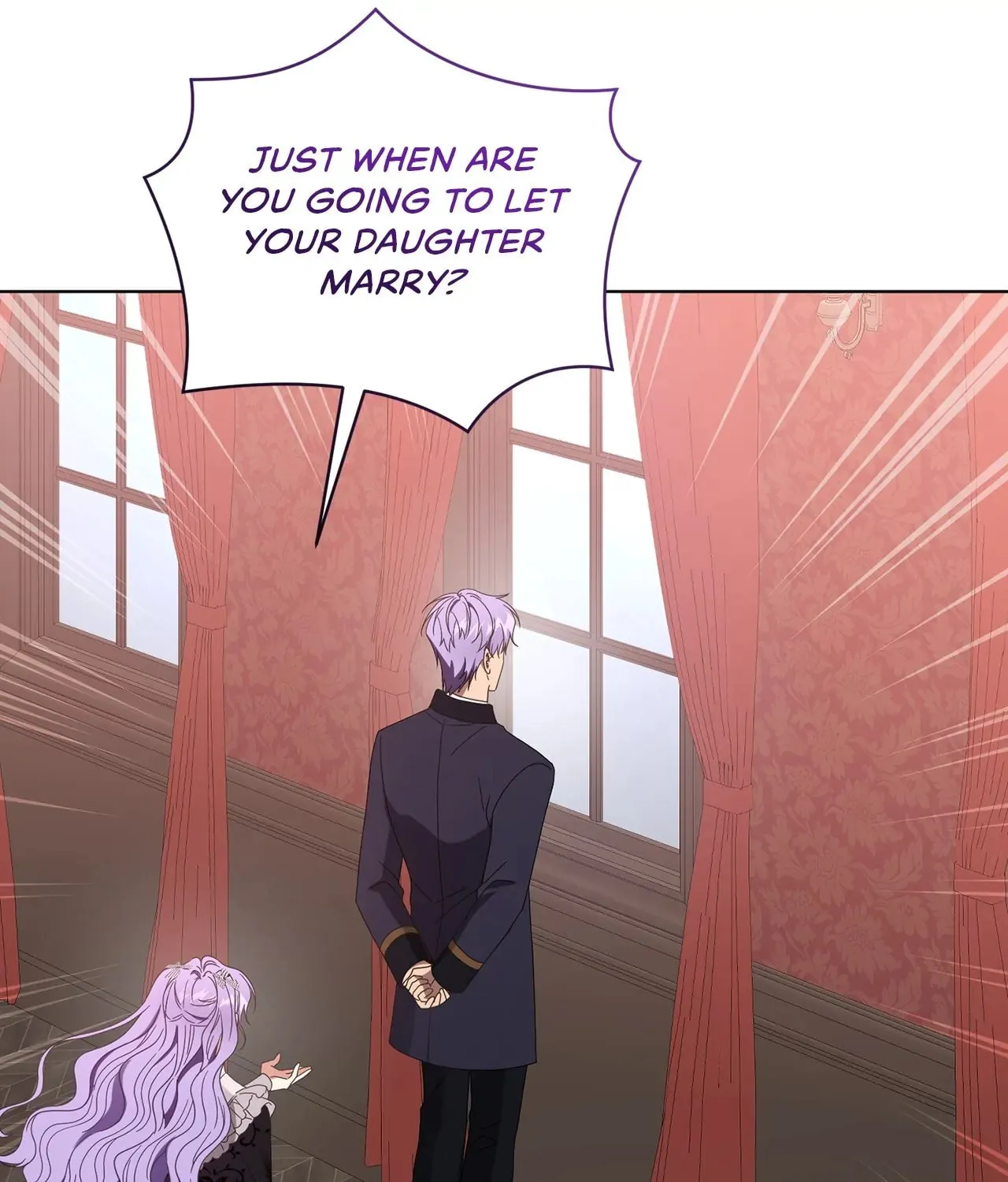 I'm the Corrupted Side Character's Wife Chapter 40 page 116 - 