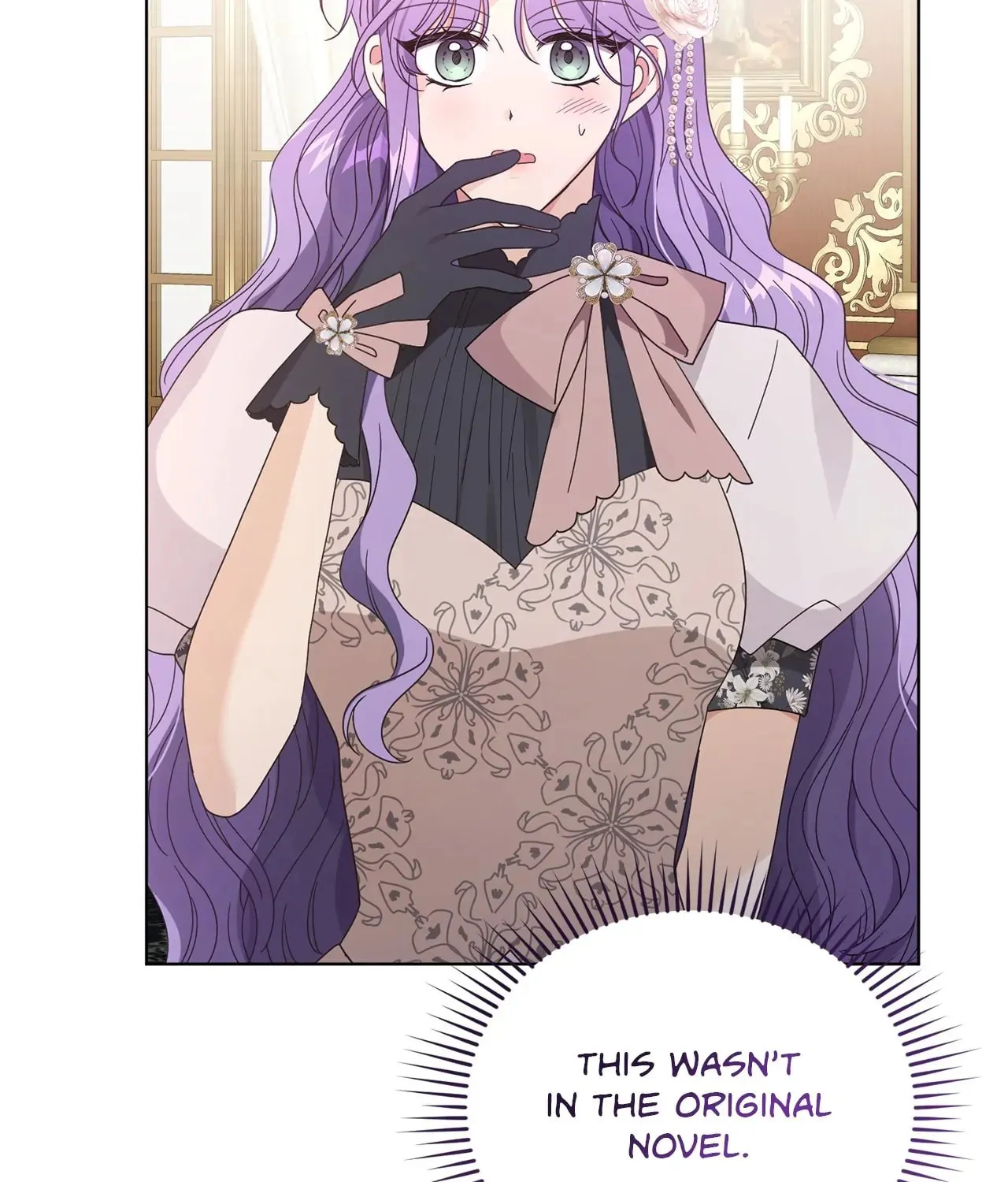 I'm the Corrupted Side Character's Wife Chapter 40 page 164 - 