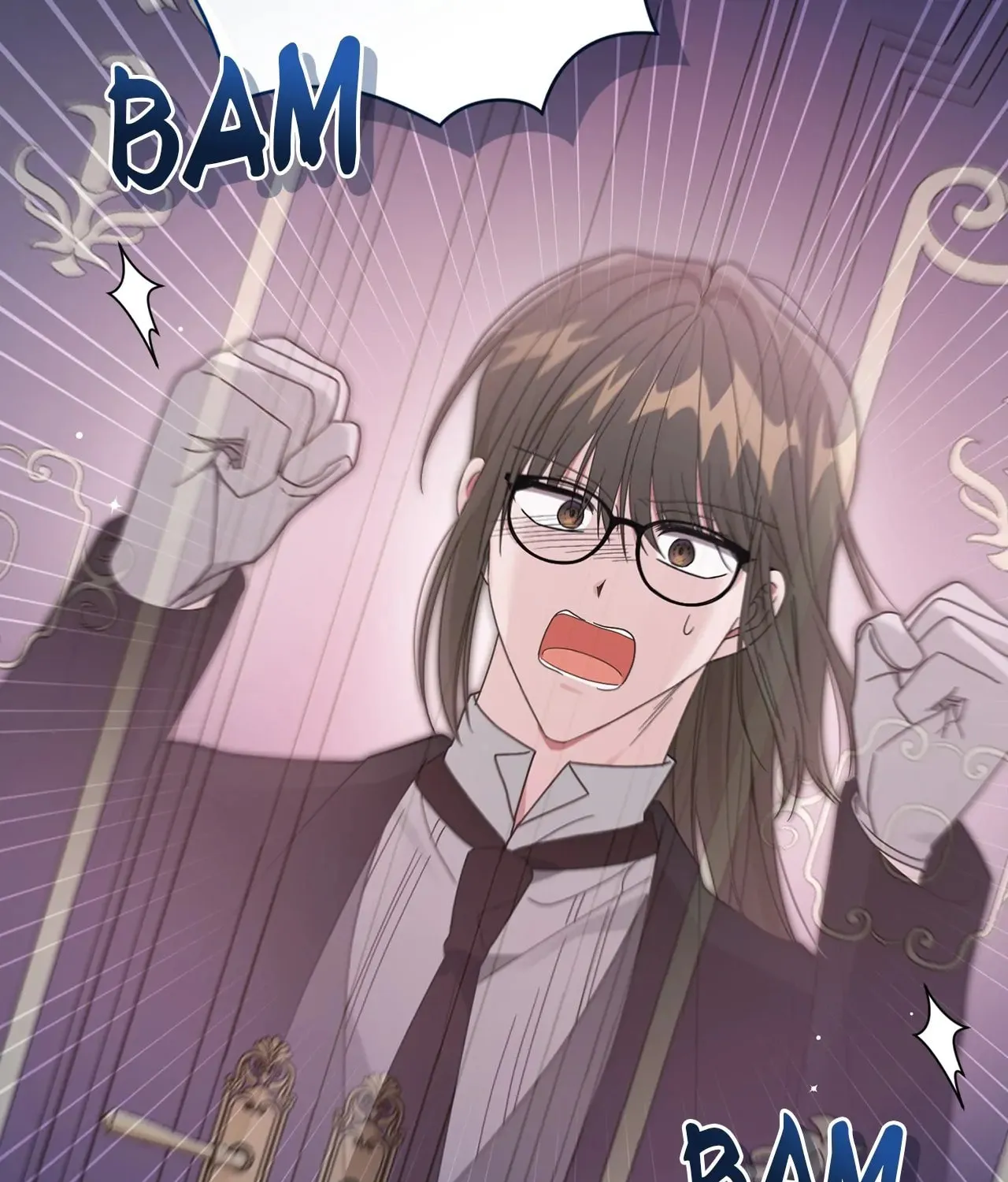 I'm the Corrupted Side Character's Wife Chapter 40 page 42 - 