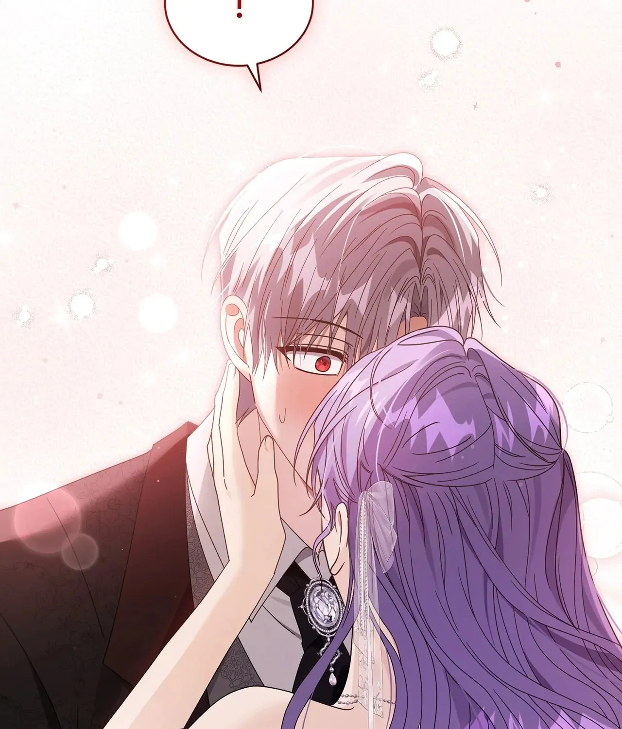 I'm the Corrupted Side Character's Wife Chapter 40 page 7 - 