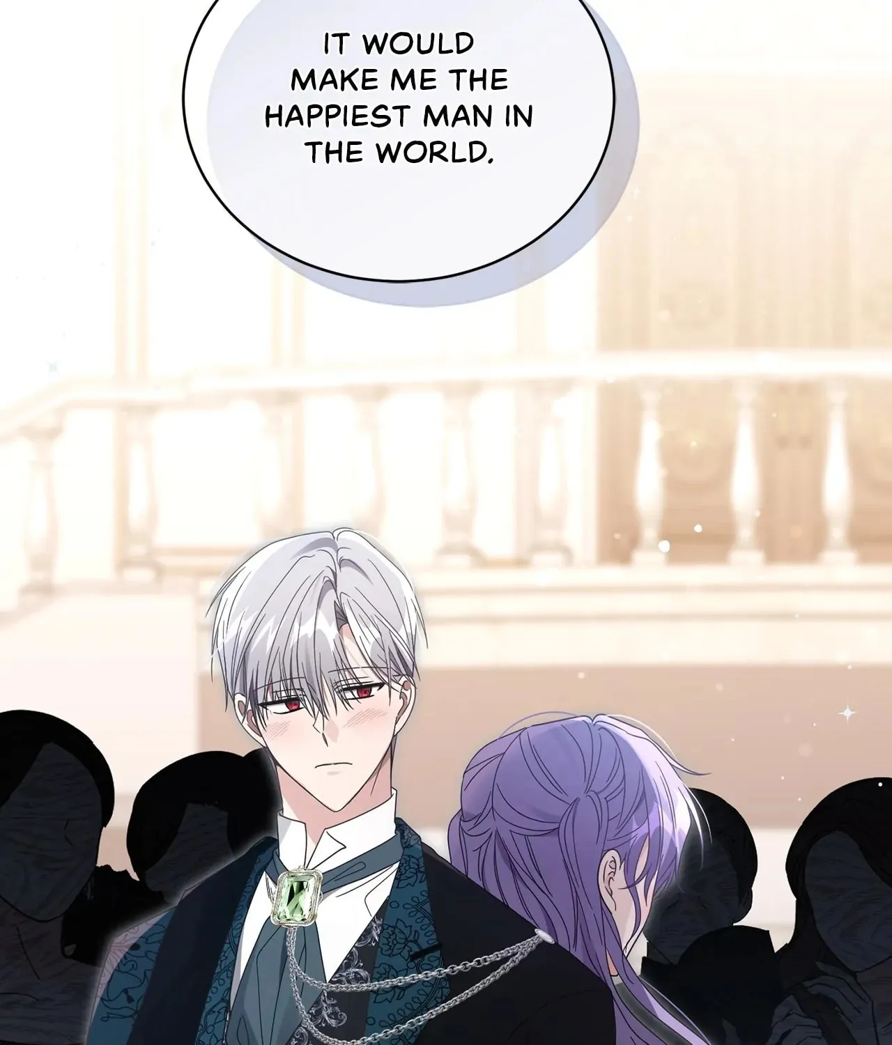 I'm the Corrupted Side Character's Wife Chapter 40 page 93 - 