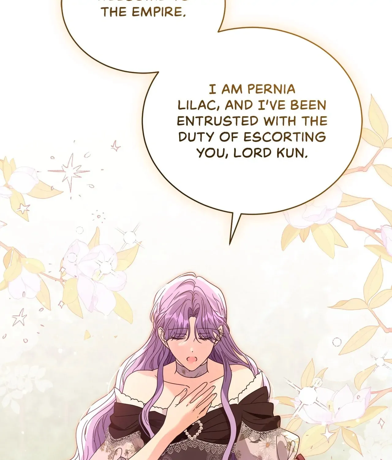 I'm the Corrupted Side Character's Wife Chapter 41 page 110 - 