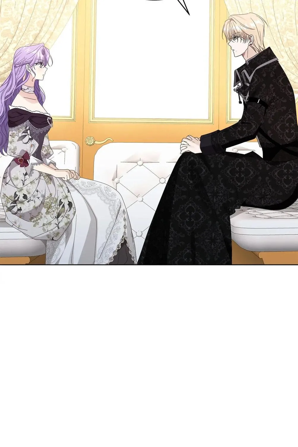 I'm the Corrupted Side Character's Wife Chapter 41 page 144 - 